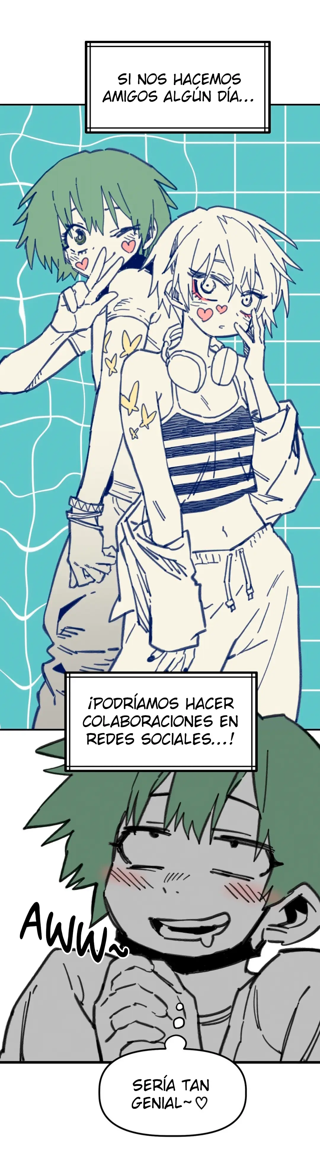 High School Boy capítulo 33, página 35