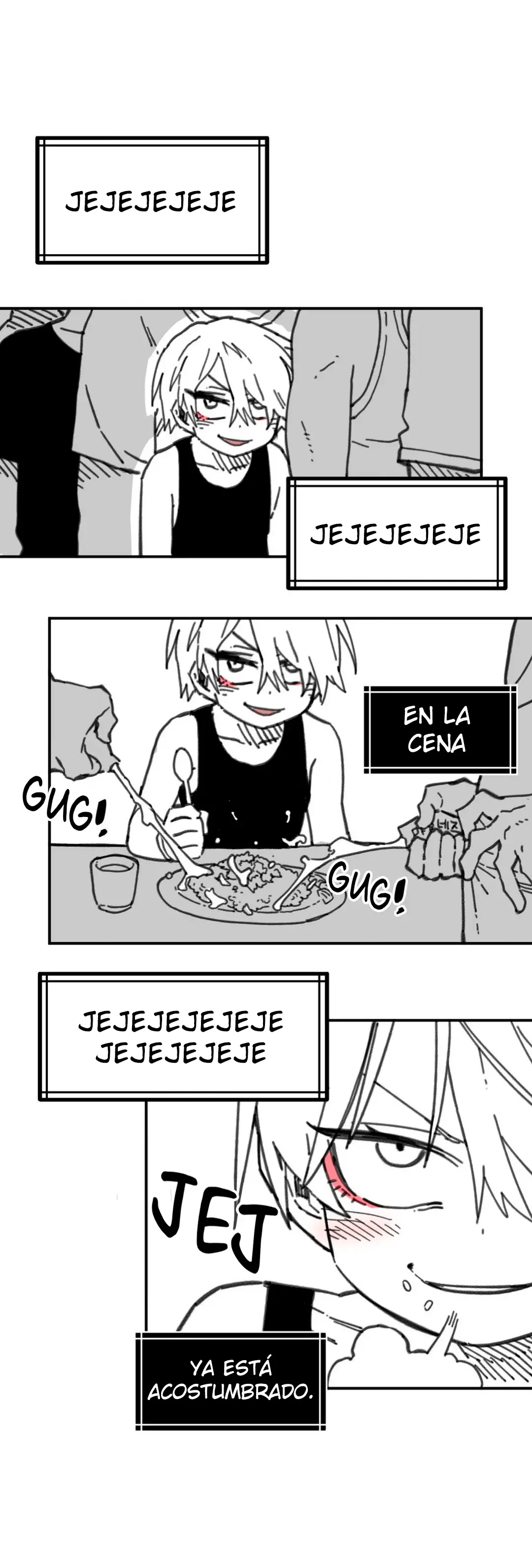 High School Boy capítulo 33, página 45