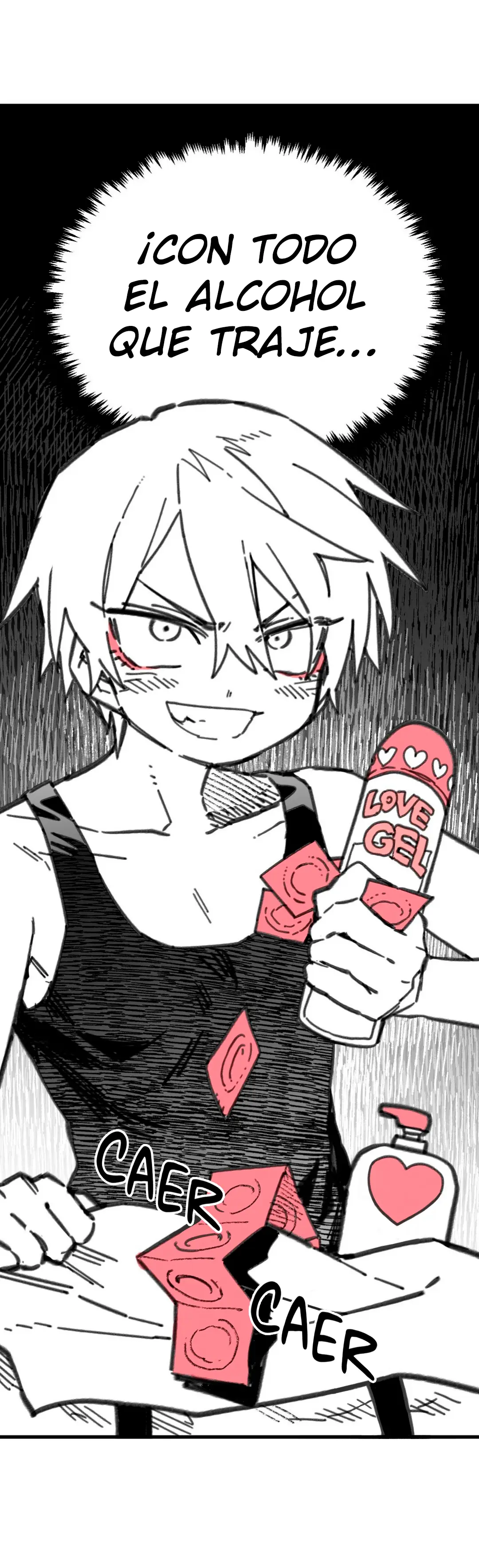 High School Boy capítulo 33, página 48