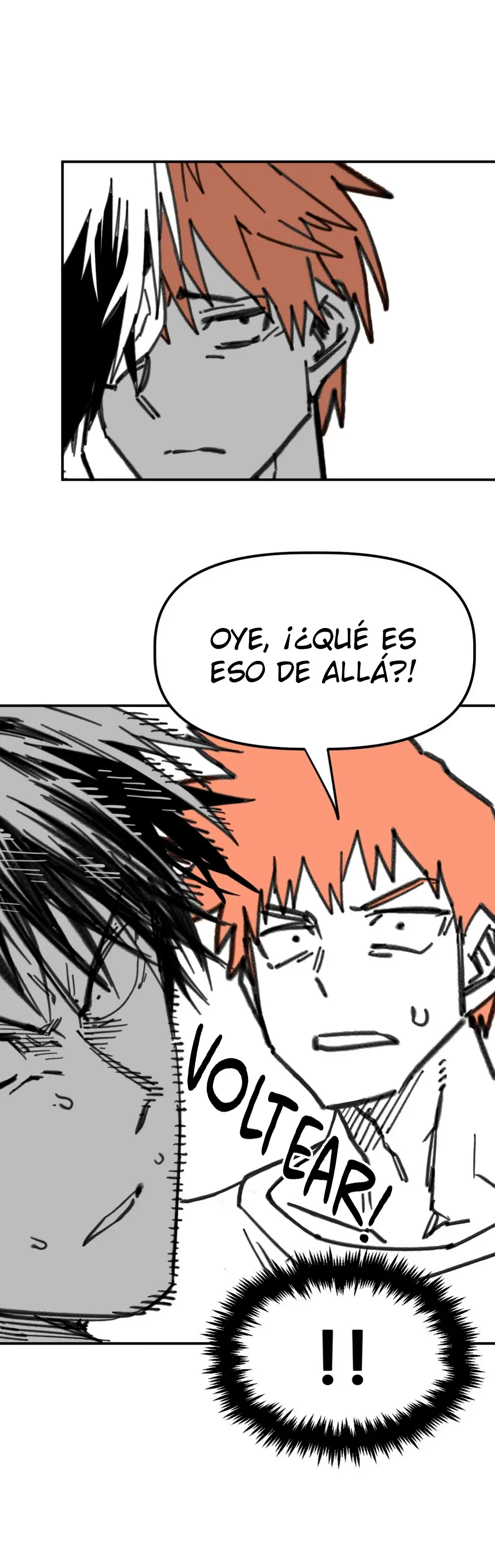 High School Boy capítulo 34, página 18