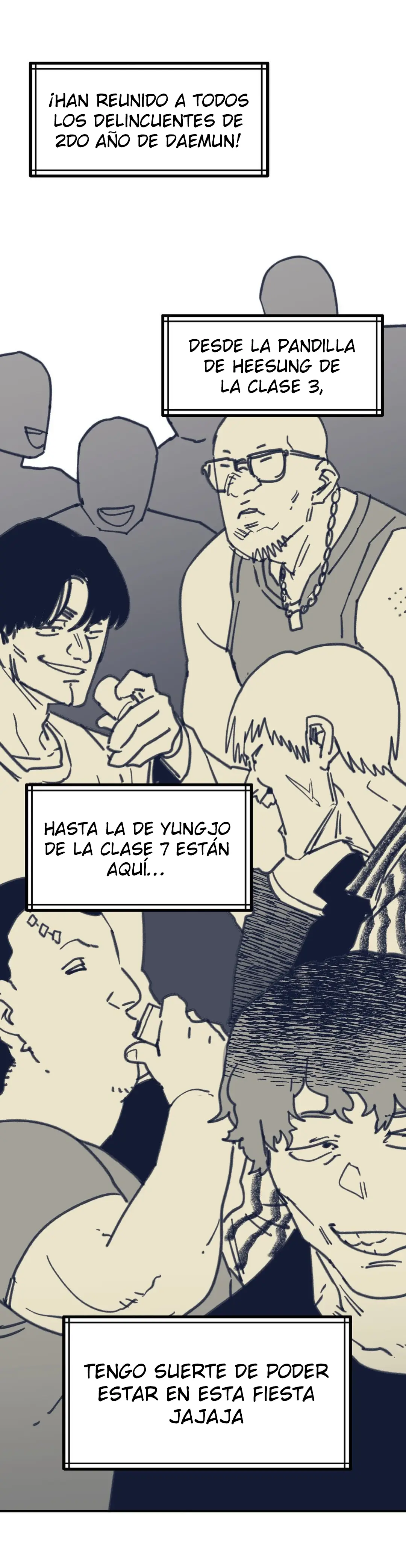 High School Boy capítulo 35, página 10