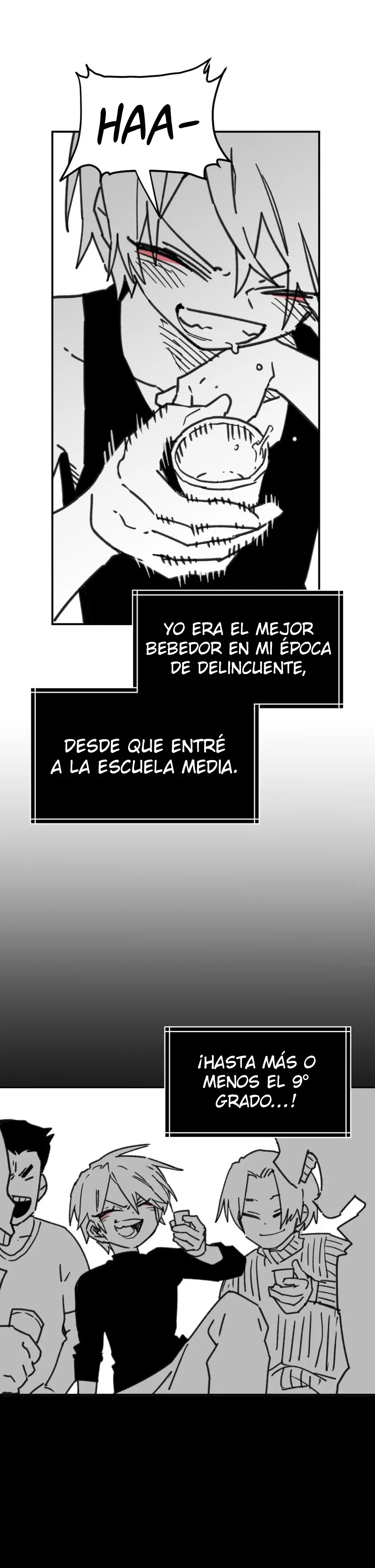 High School Boy capítulo 35, página 30