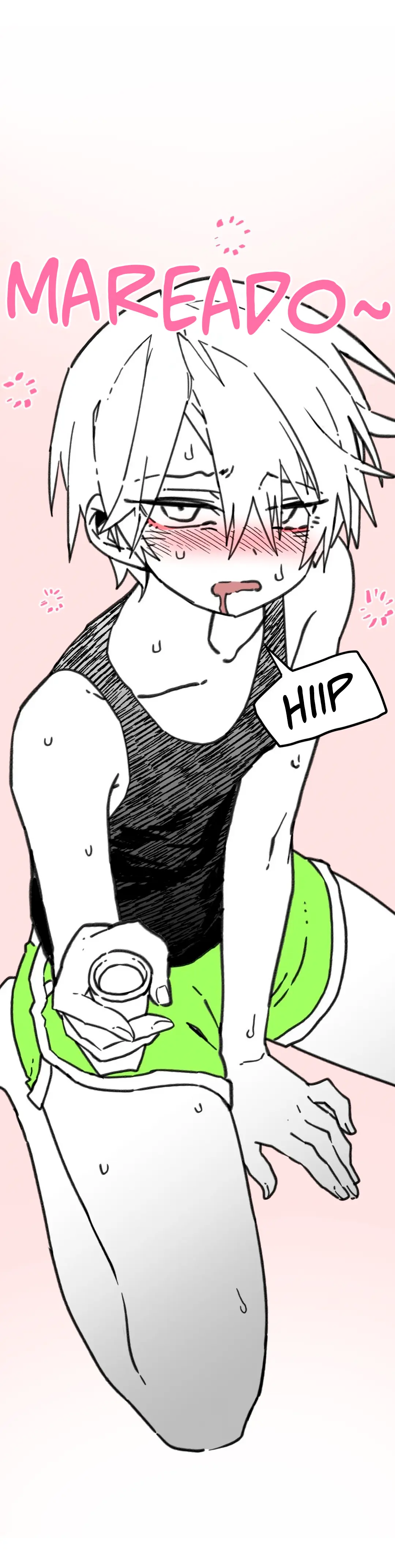 High School Boy capítulo 35, página 40