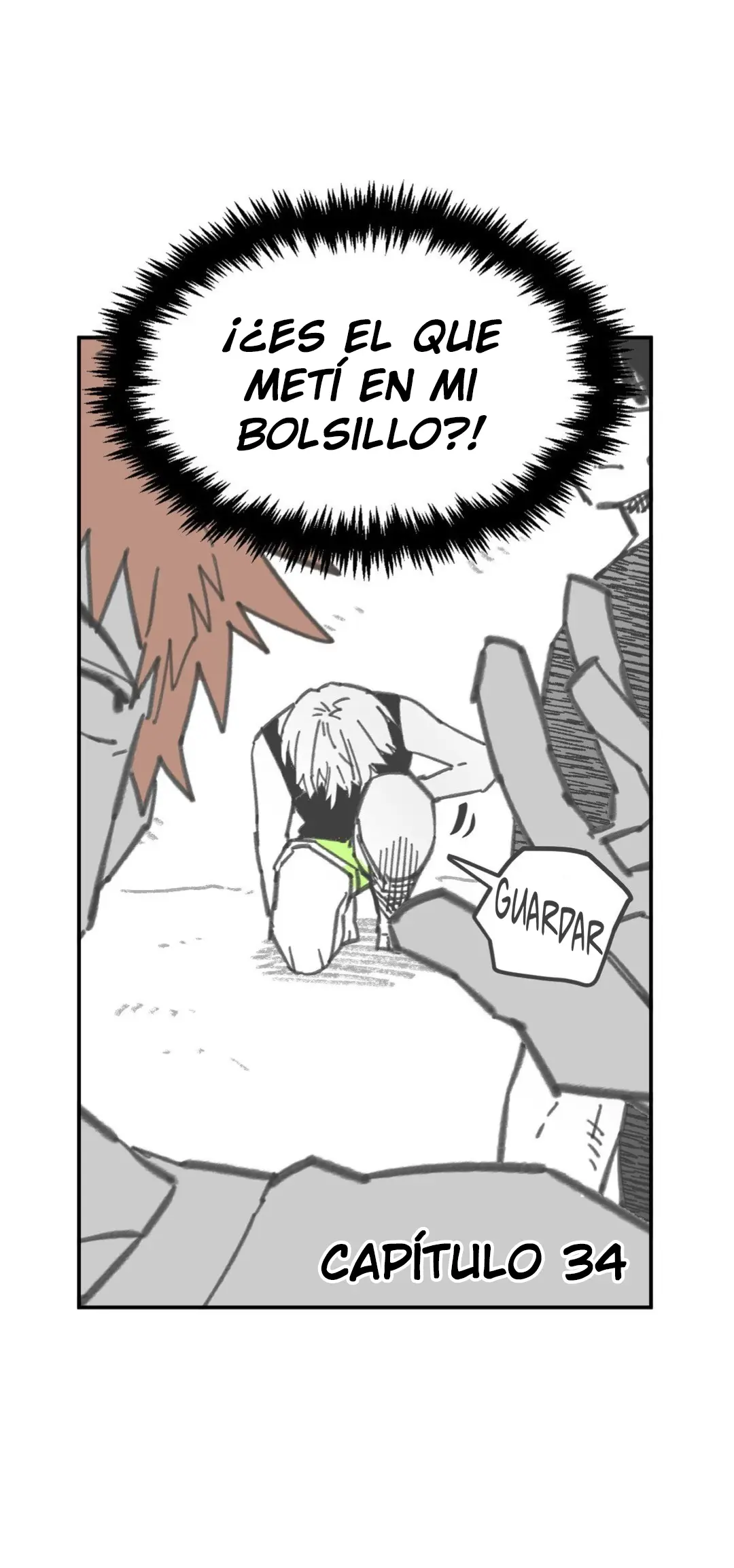 High School Boy capítulo 36, página 22