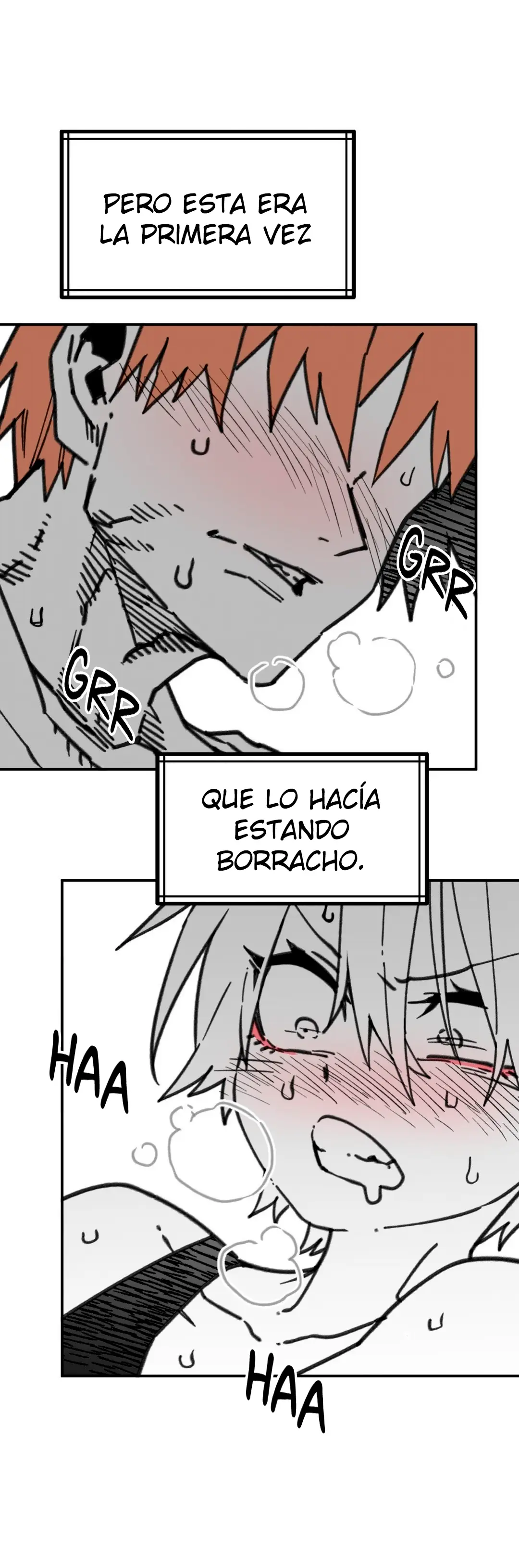 High School Boy capítulo 36, página 39