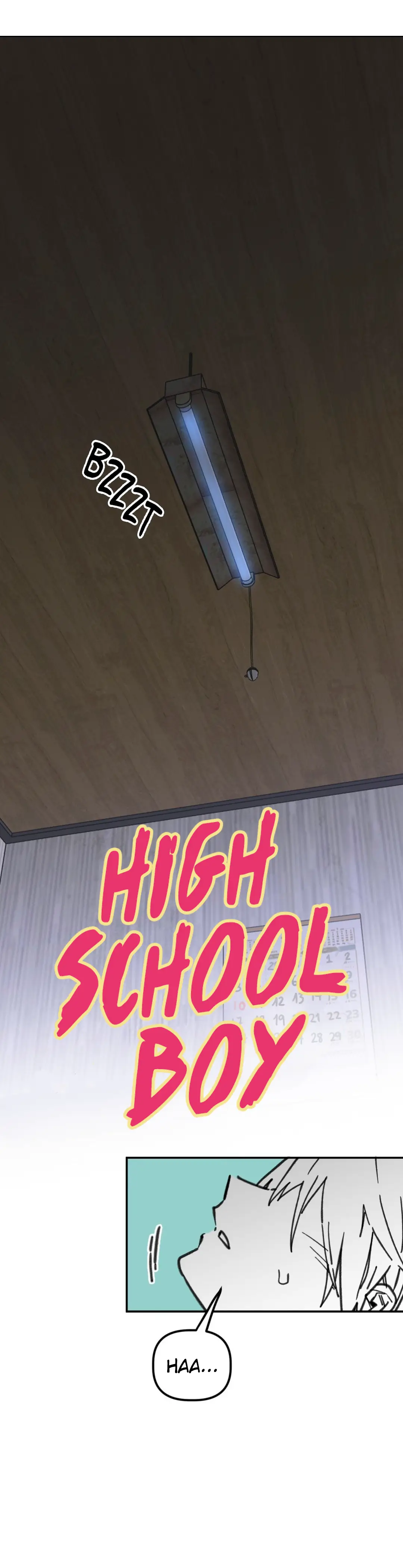 High School Boy capítulo 38, página 3