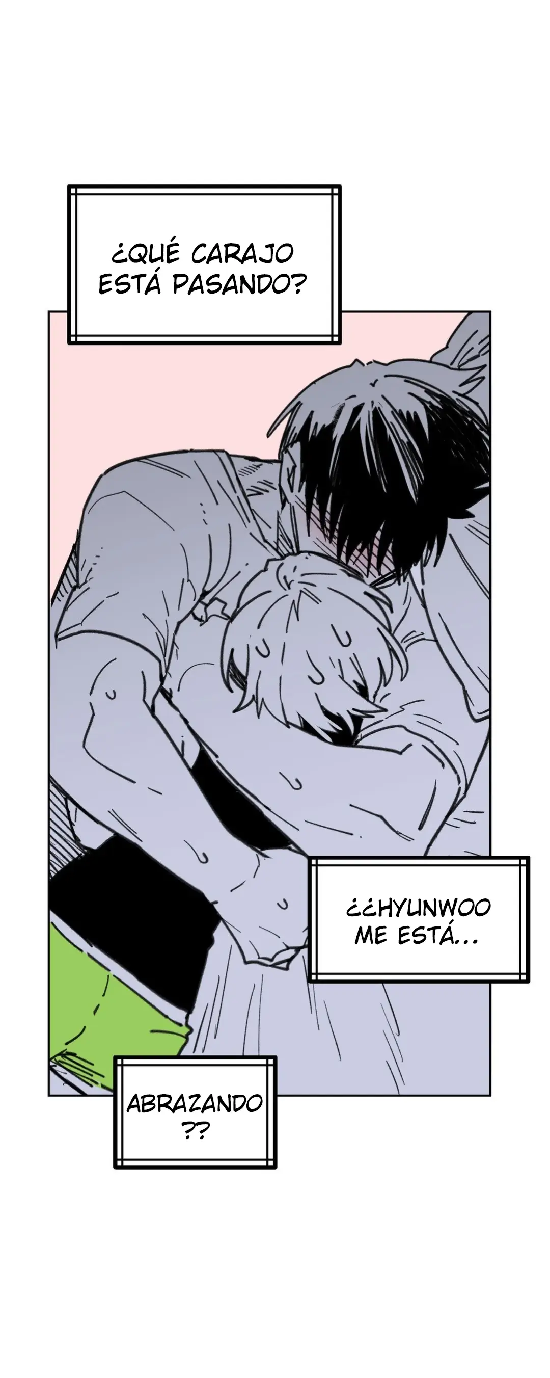 High School Boy capítulo 39, página 13