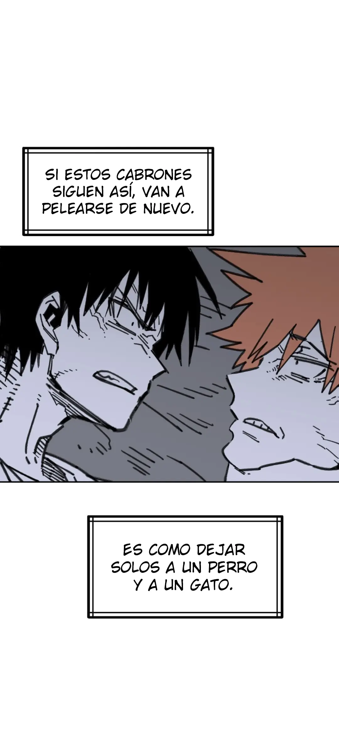 High School Boy capítulo 39, página 34