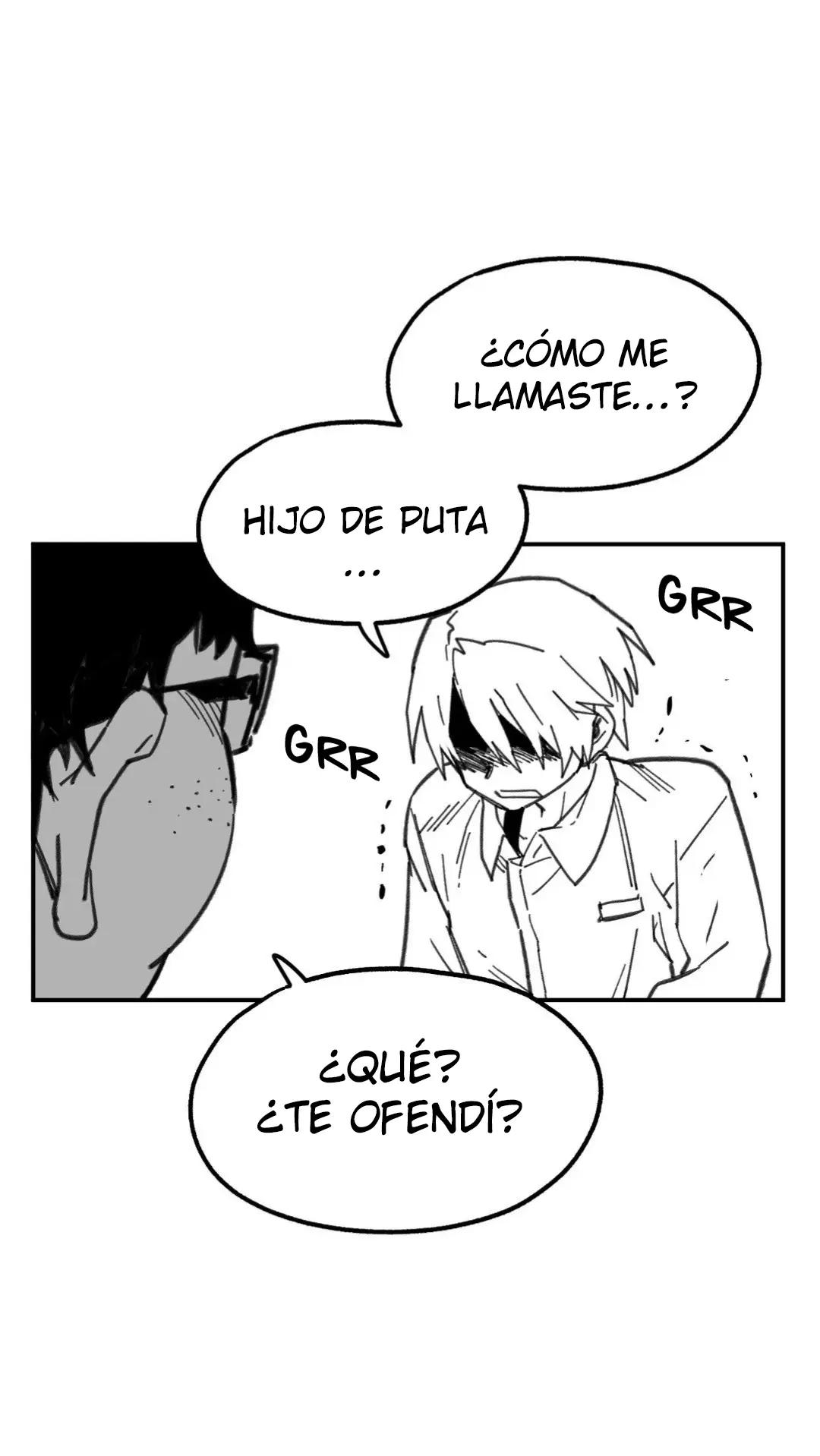 High School D×D capítulo 4, página 27