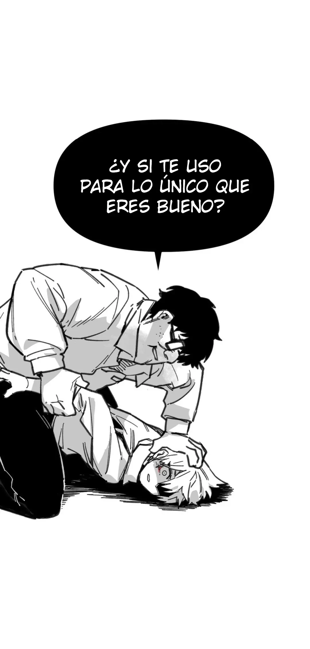 High School D×D capítulo 4, página 37