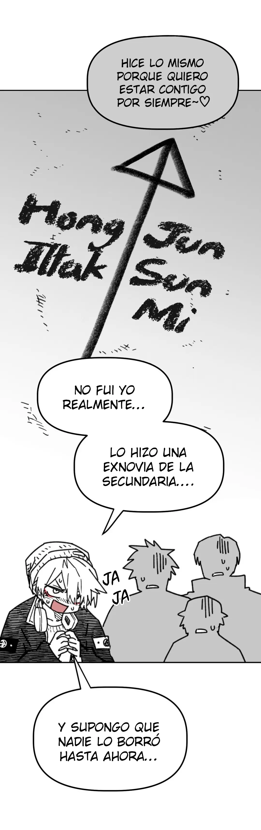 High School Boy capítulo 40, página 20