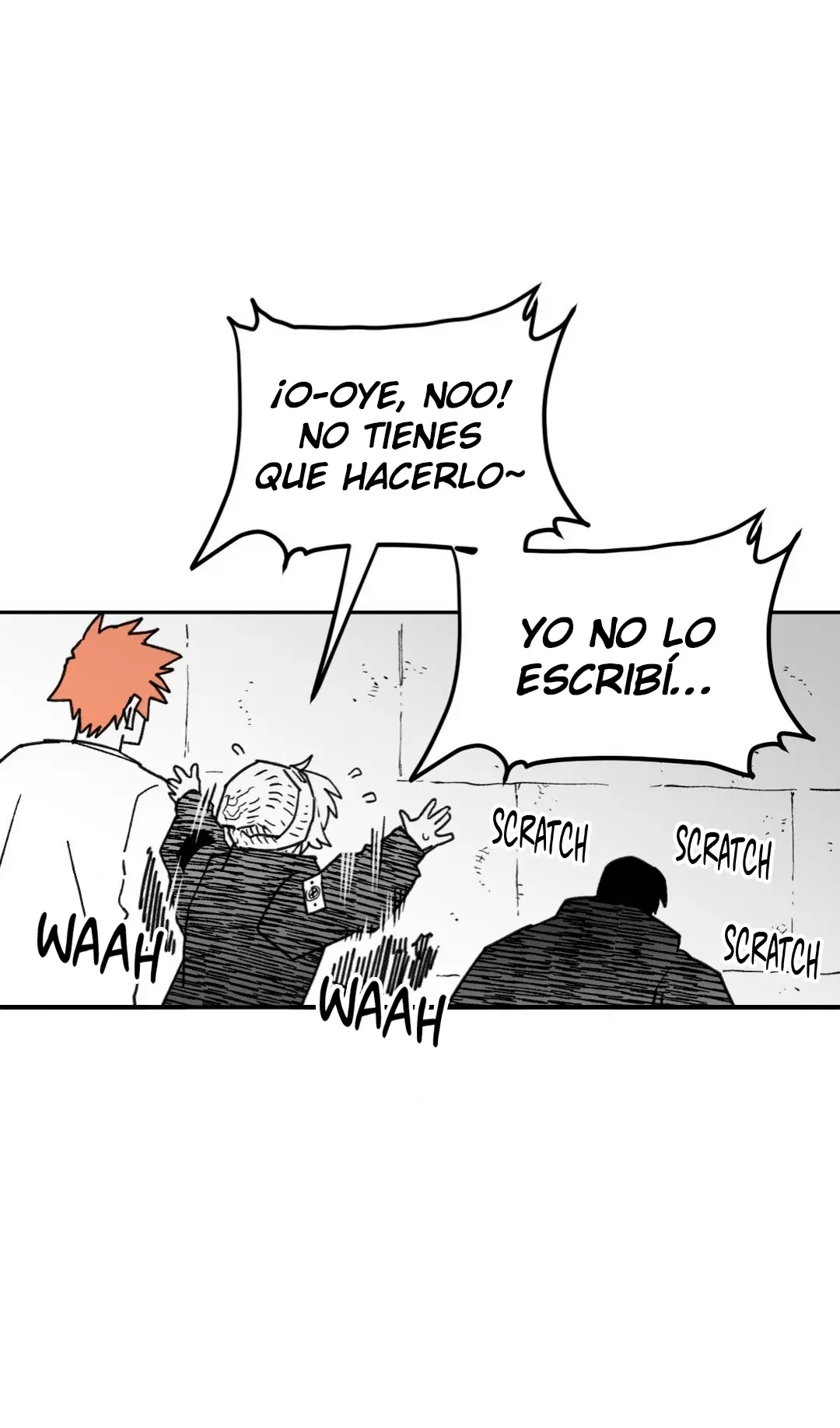 High School Boy capítulo 40, página 25