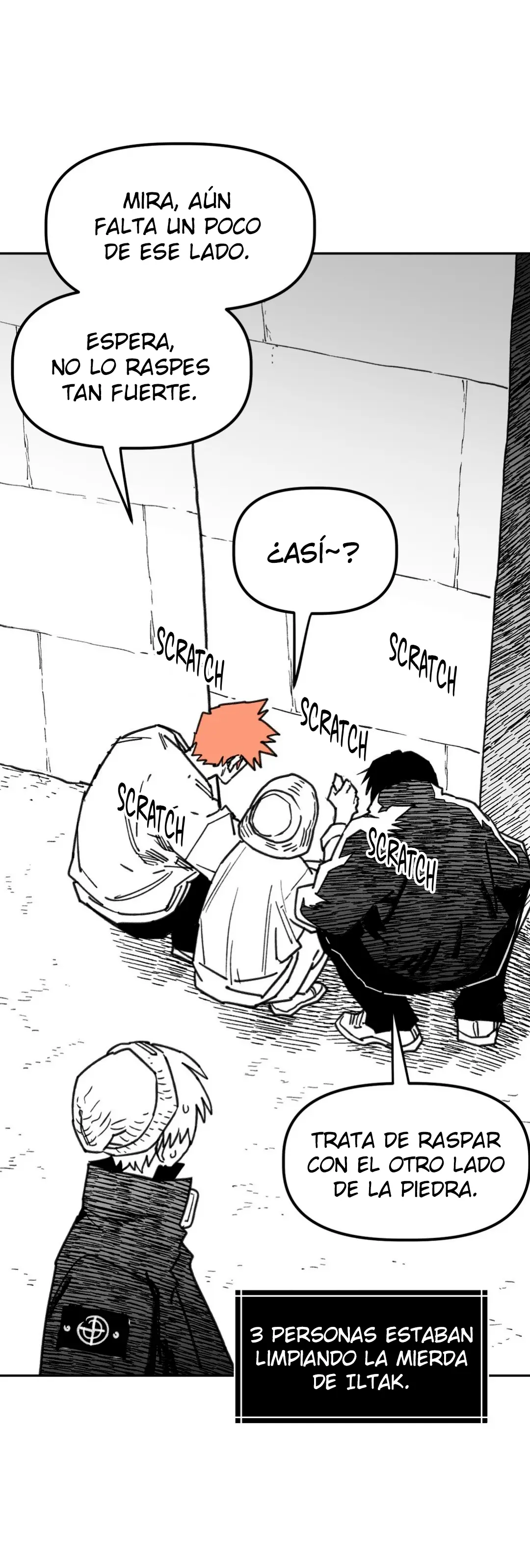 High School Boy capítulo 40, página 30