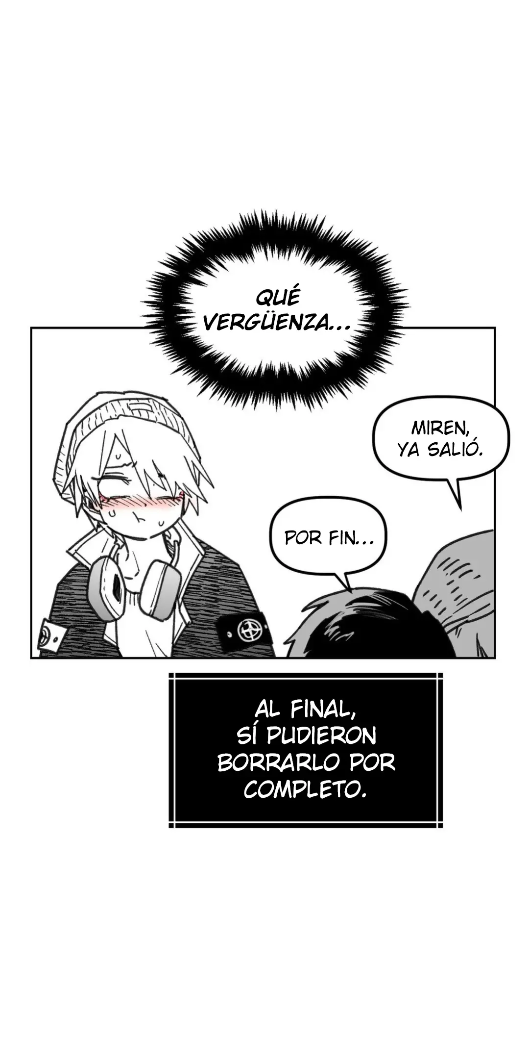 High School Boy capítulo 40, página 31
