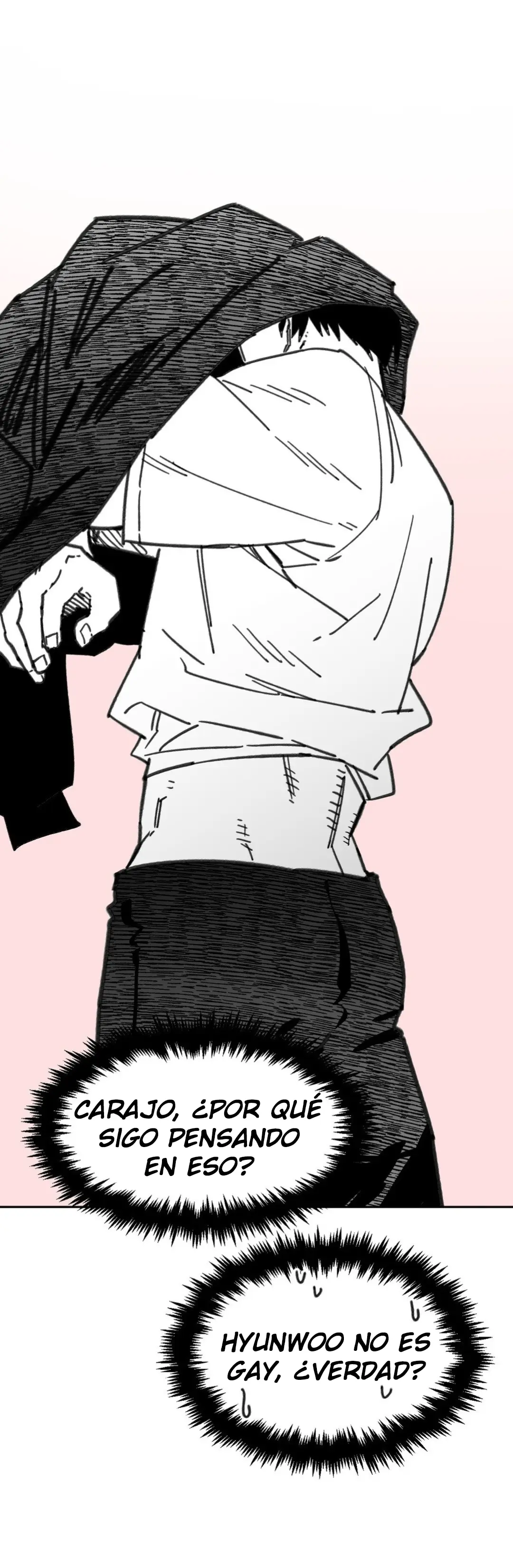 High School Boy capítulo 40, página 35