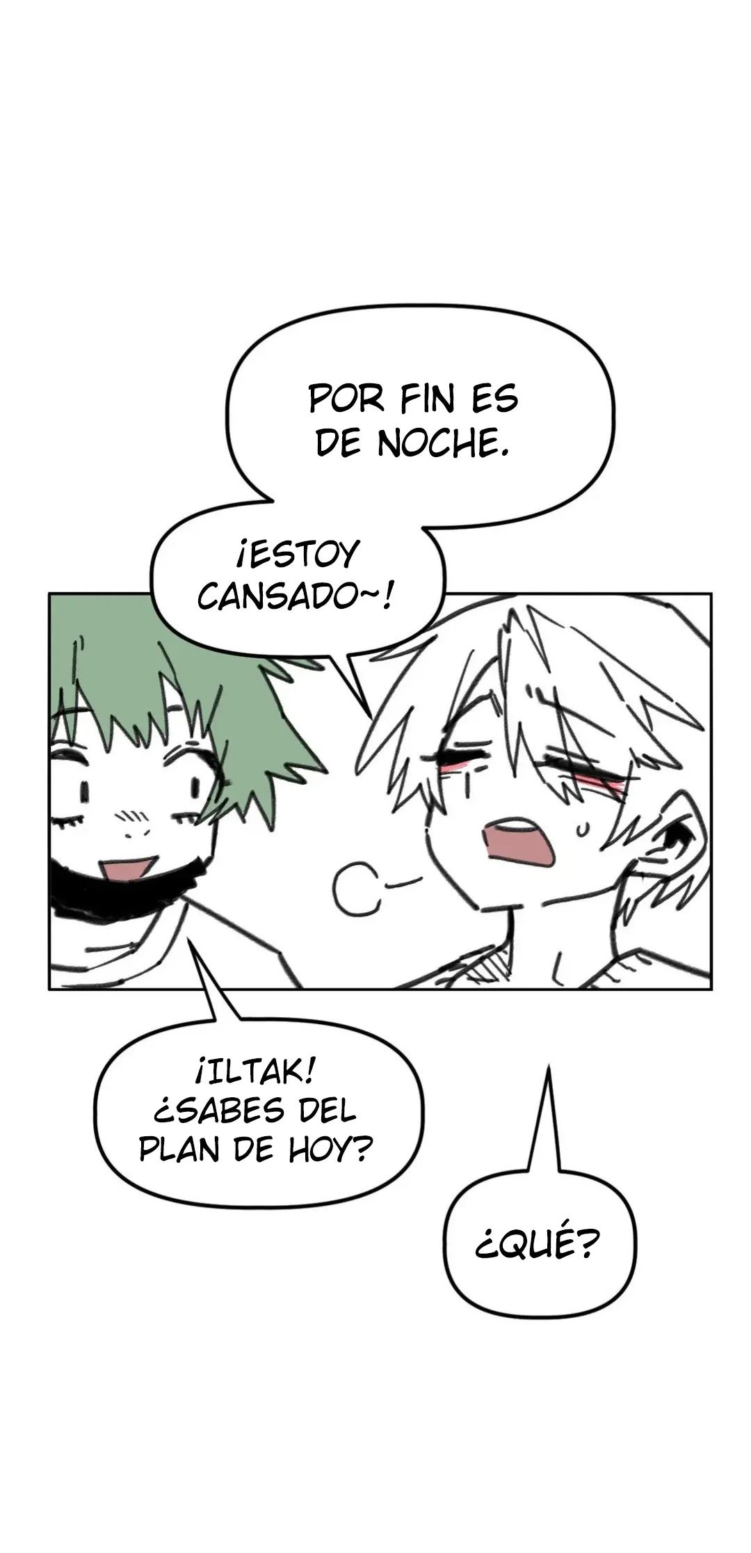 High School Boy capítulo 40, página 38