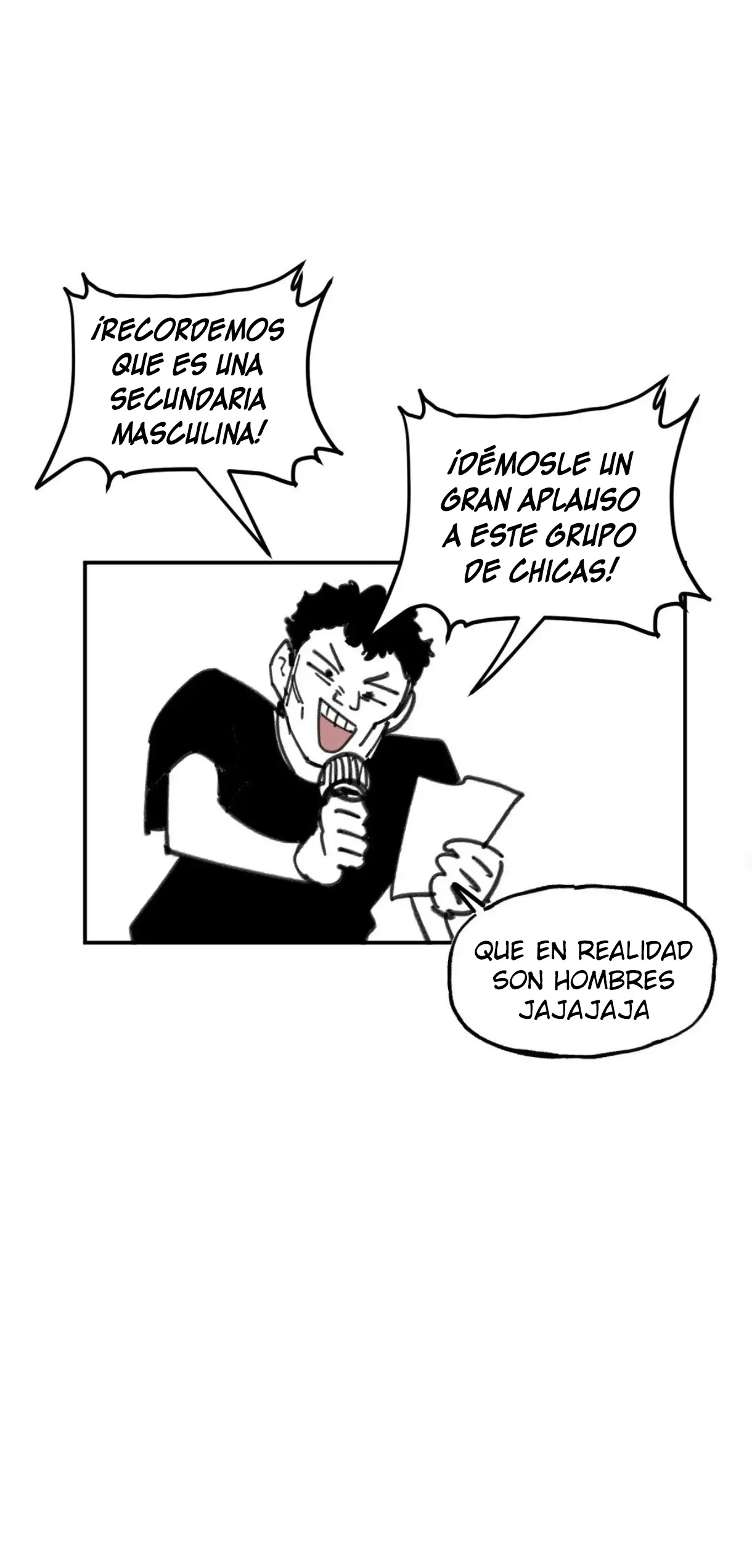 High School Boy capítulo 41, página 26