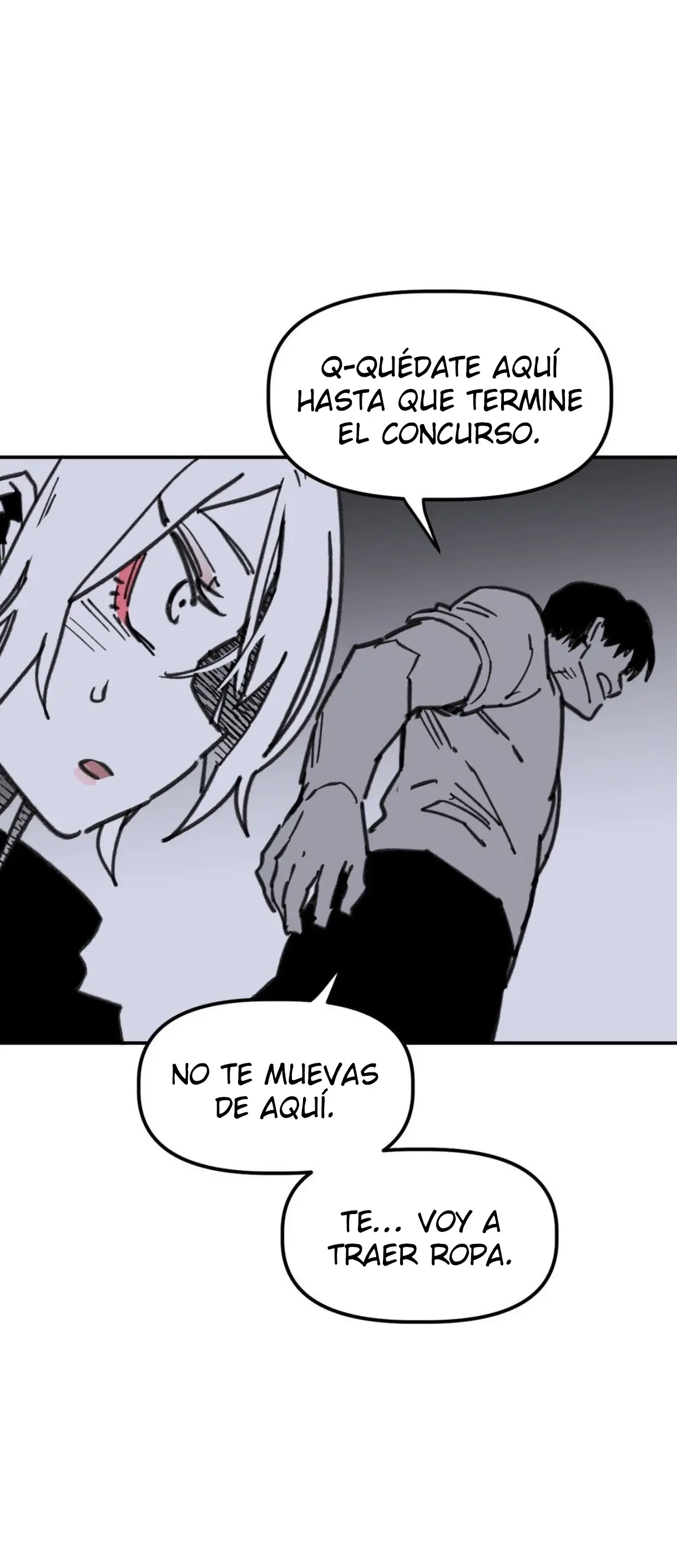 High School Boy capítulo 43, página 30