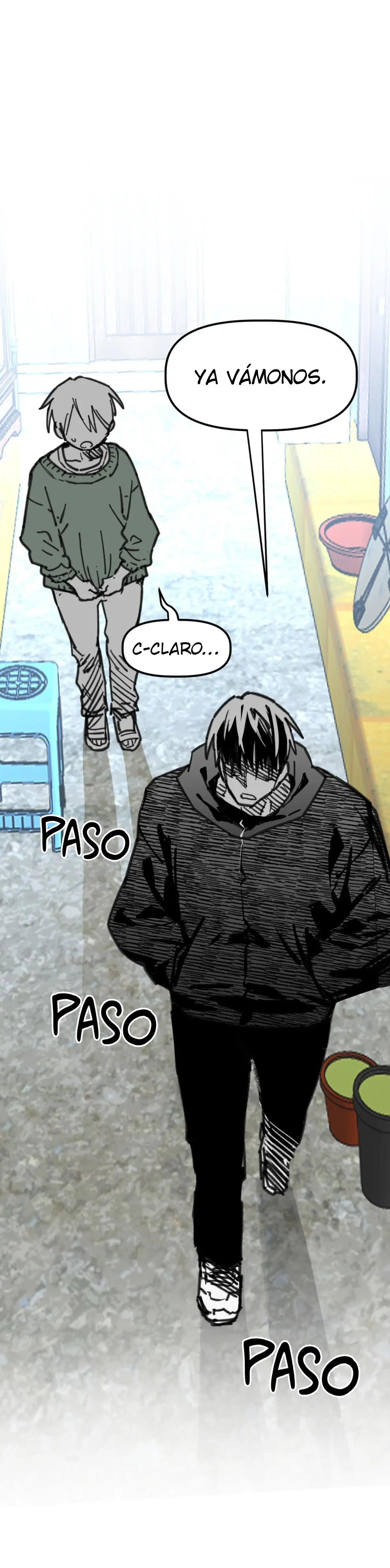 High School Boy capítulo 44, página 15