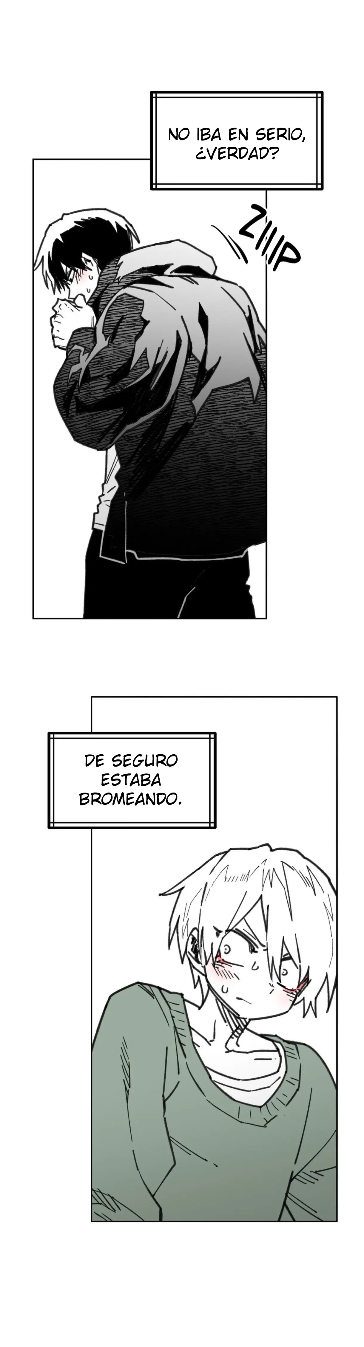 High School Boy capítulo 44, página 20