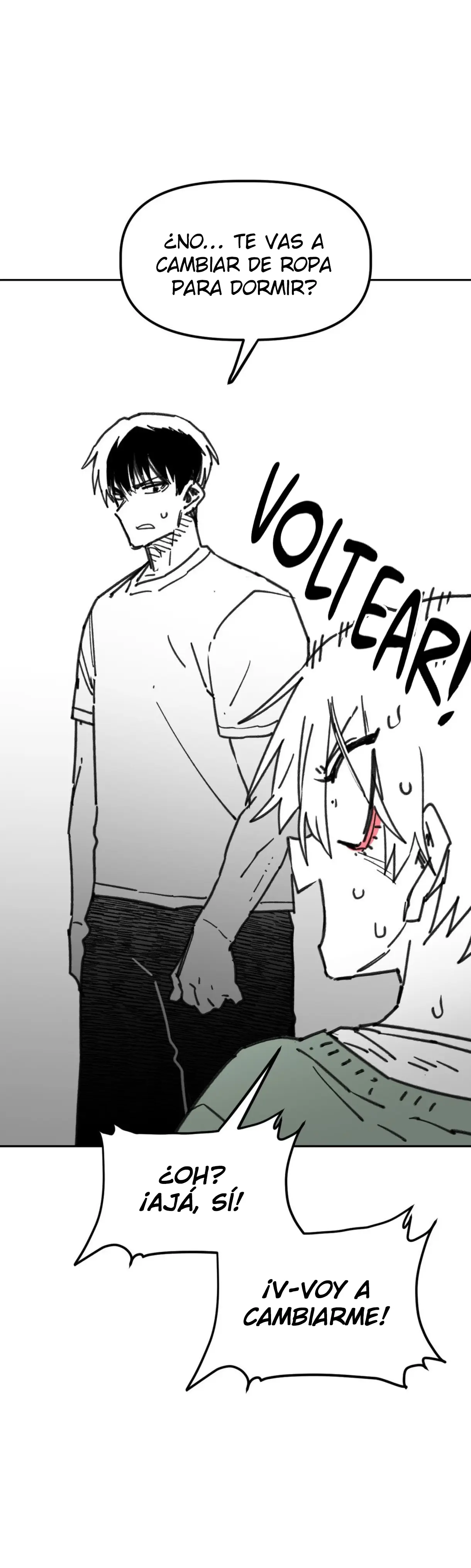 High School Boy capítulo 44, página 22