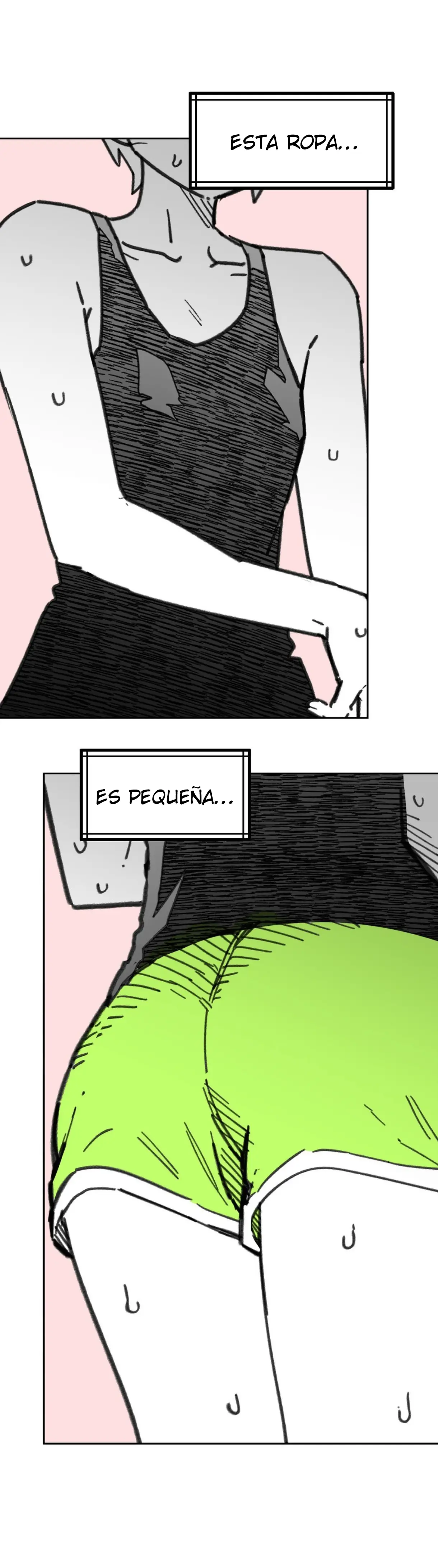 High School Boy capítulo 44, página 28