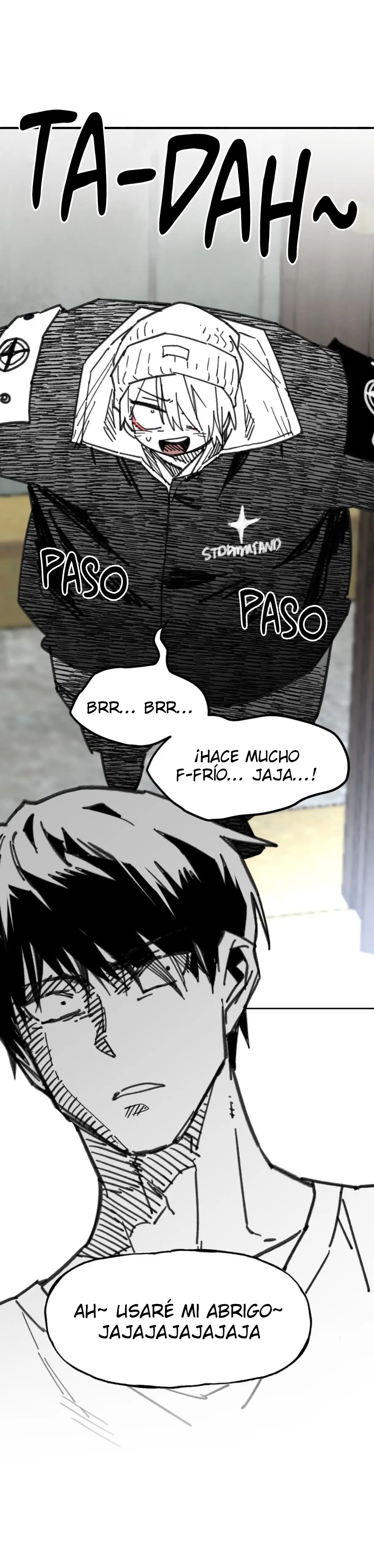 High School Boy capítulo 44, página 32