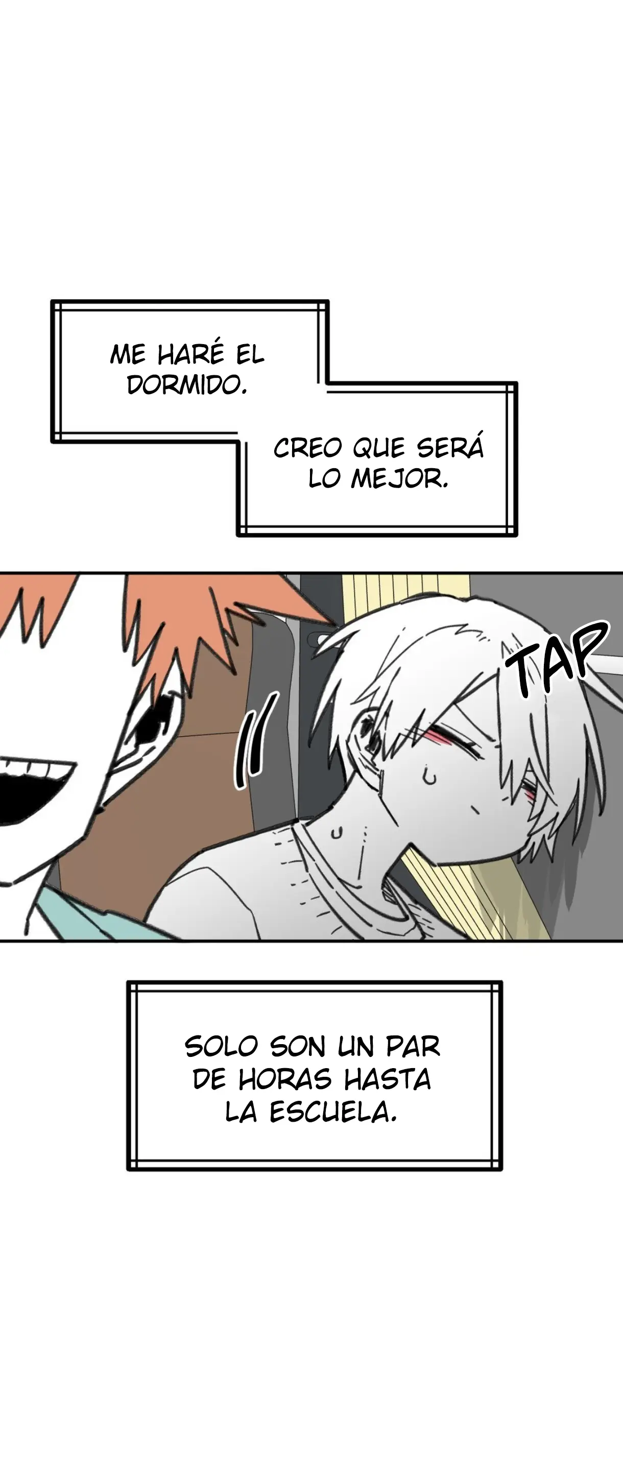 High School Boy capítulo 45, página 14