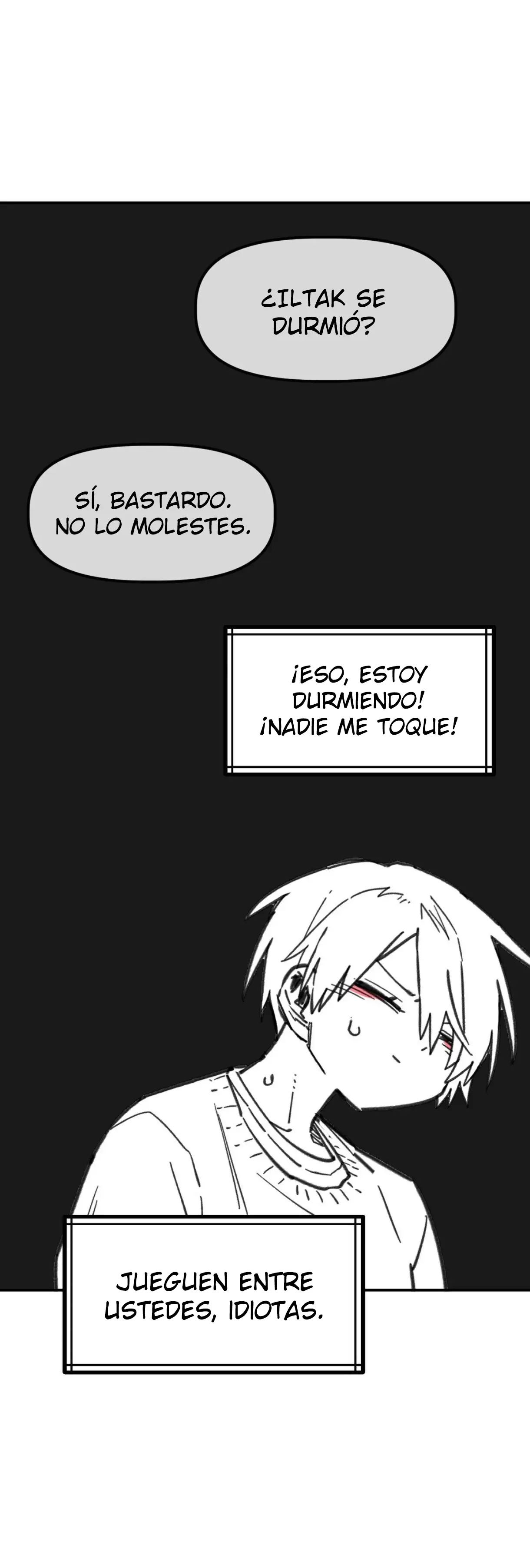 High School Boy capítulo 45, página 15