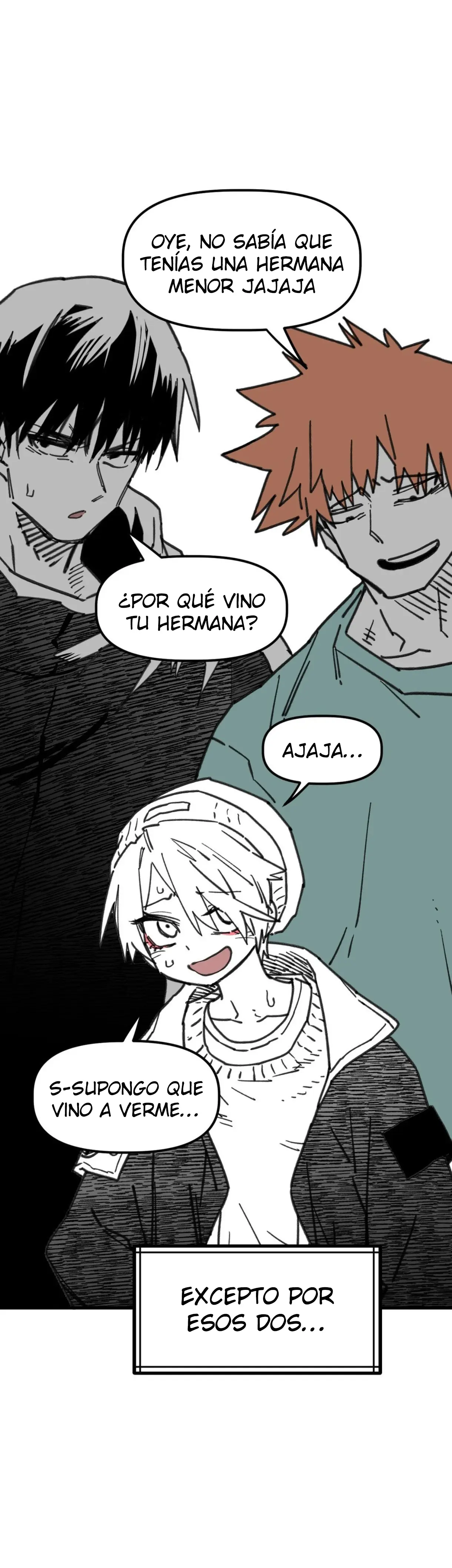High School Boy capítulo 45, página 70