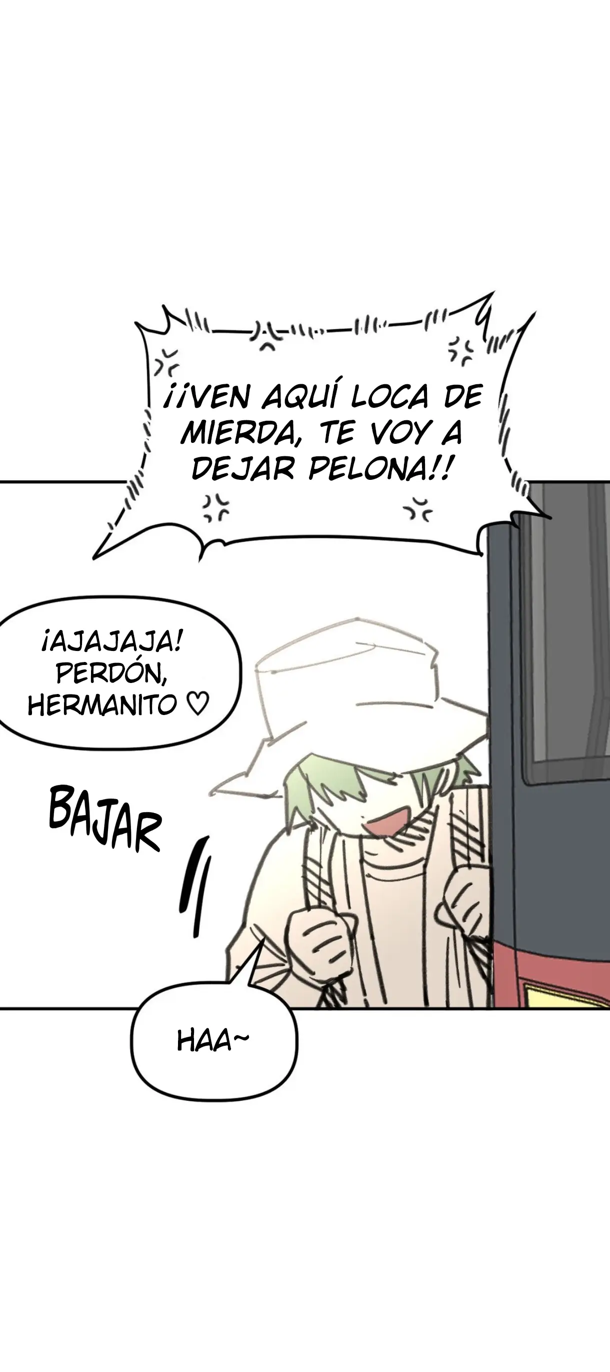High School Boy capítulo 45, página 75
