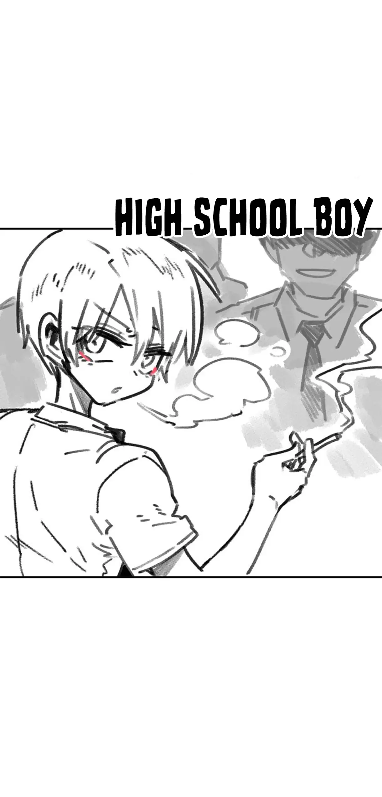 High School Boy capítulo 46.5, página 45