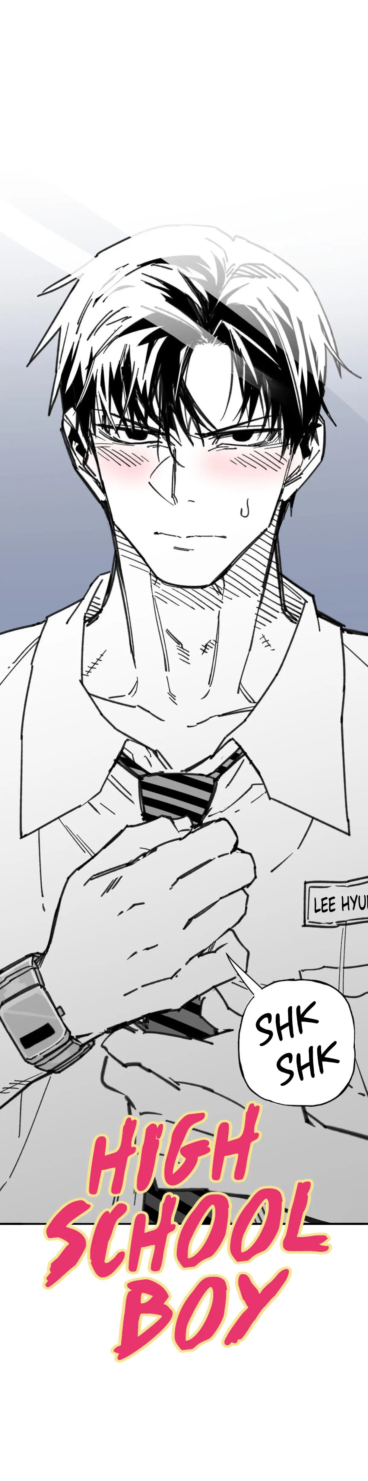 High School Boy capítulo 46, página 9