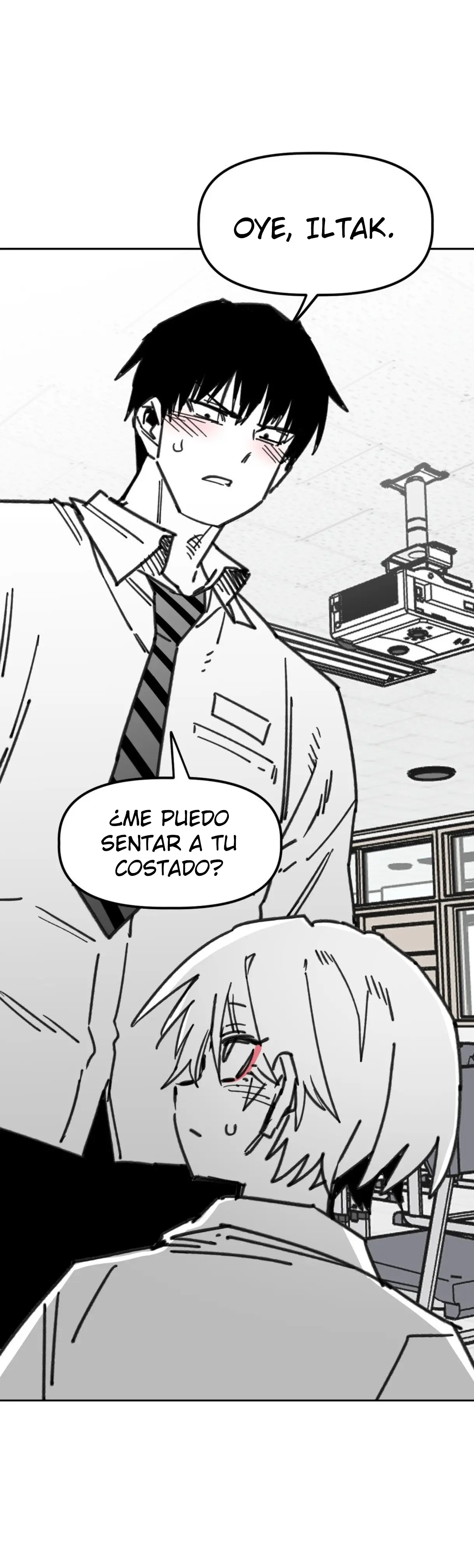 High School Boy capítulo 46, página 53