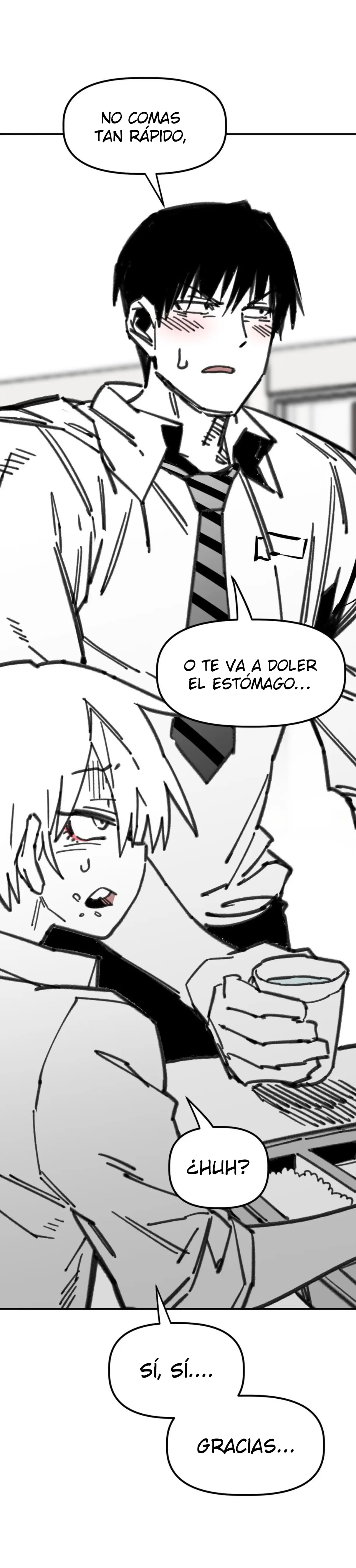 High School Boy capítulo 47, página 30