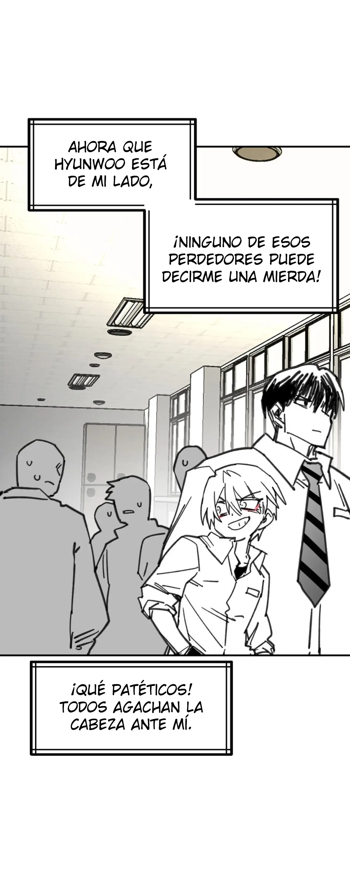 High School Boy capítulo 47, página 54