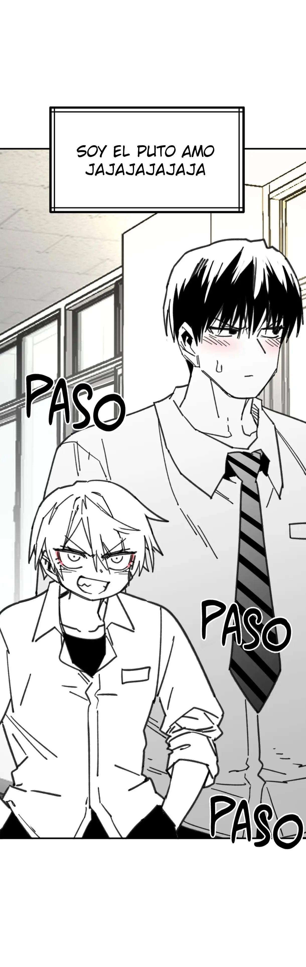 High School Boy capítulo 47, página 55