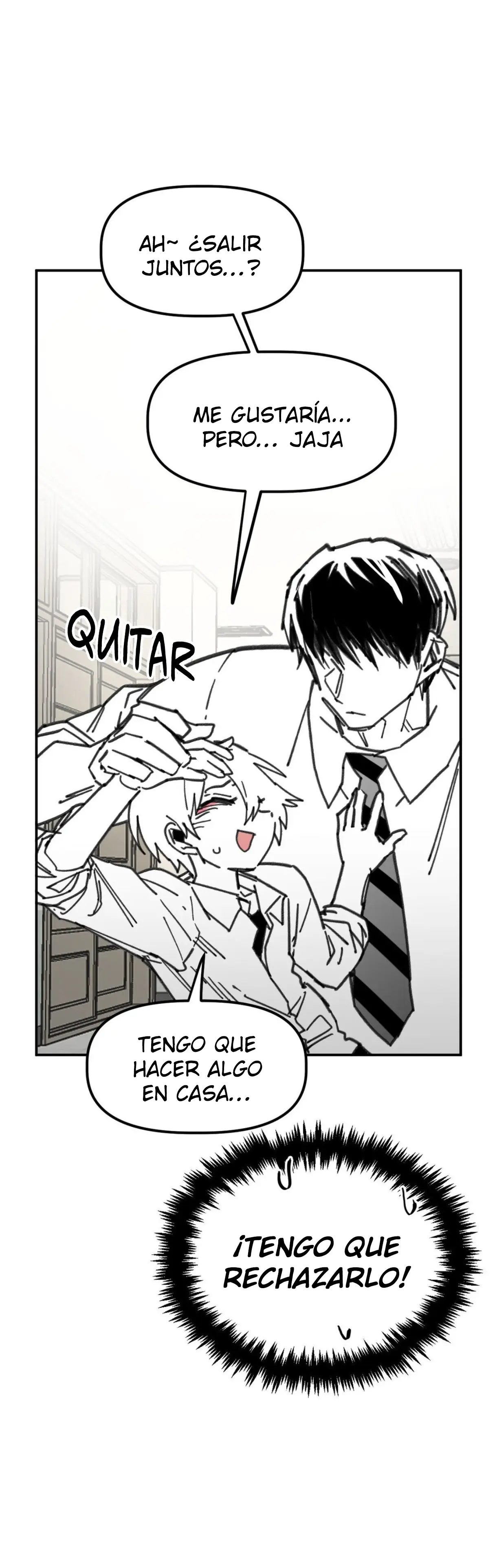 High School Boy capítulo 48, página 9