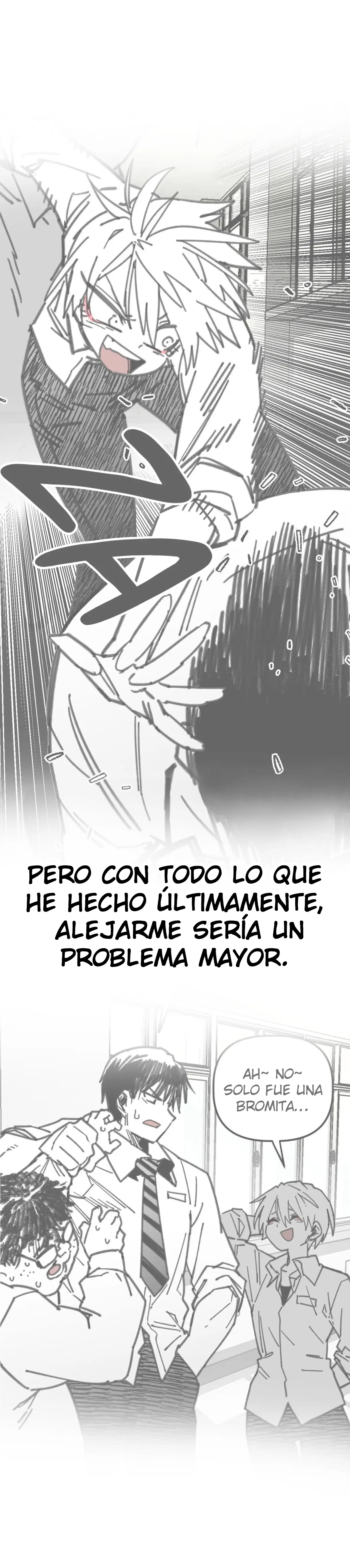 High School Boy capítulo 48, página 14