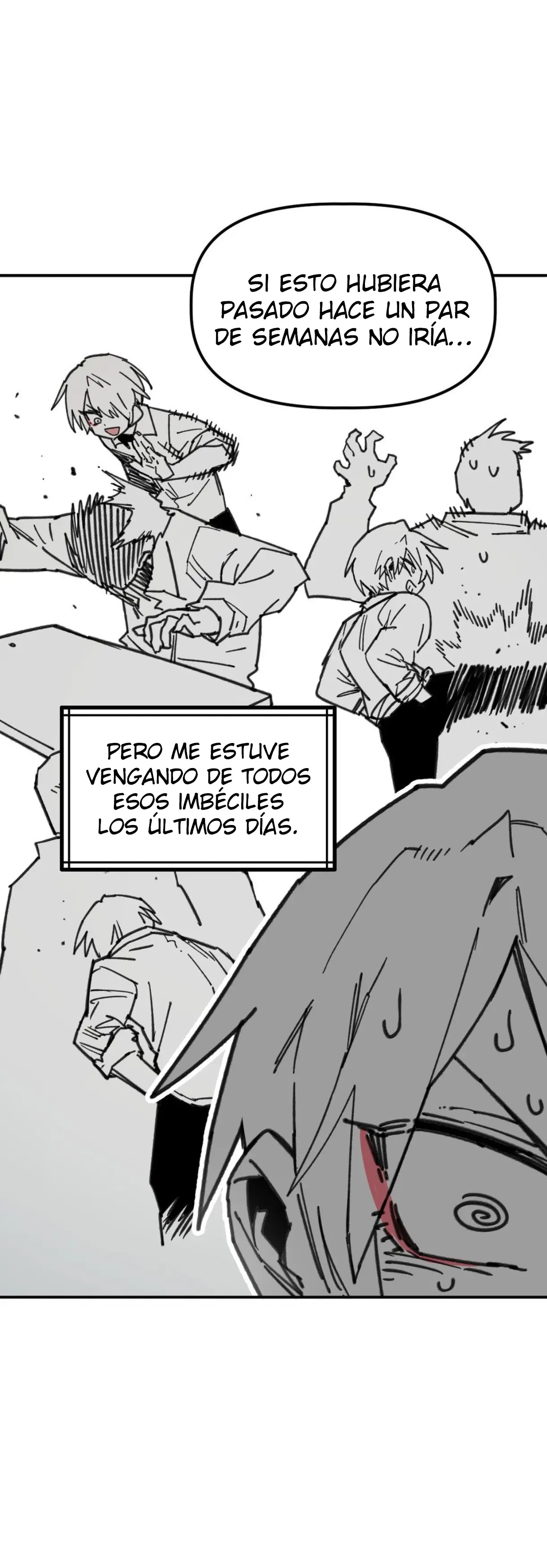 High School Boy capítulo 48, página 22