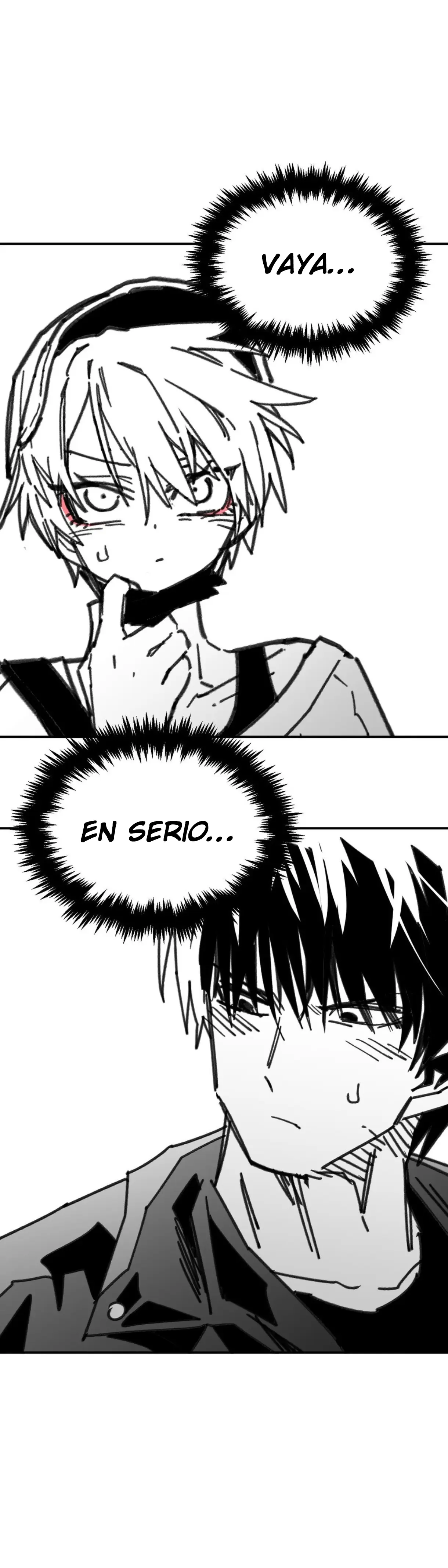High School Boy capítulo 48, página 57