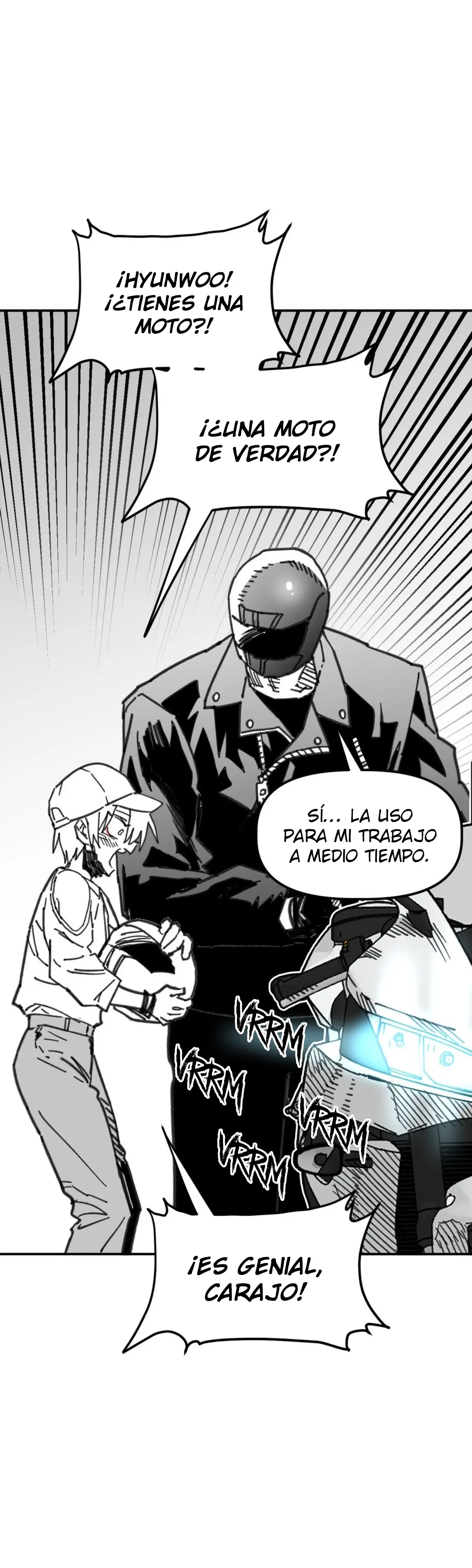 High School Boy capítulo 49, página 6