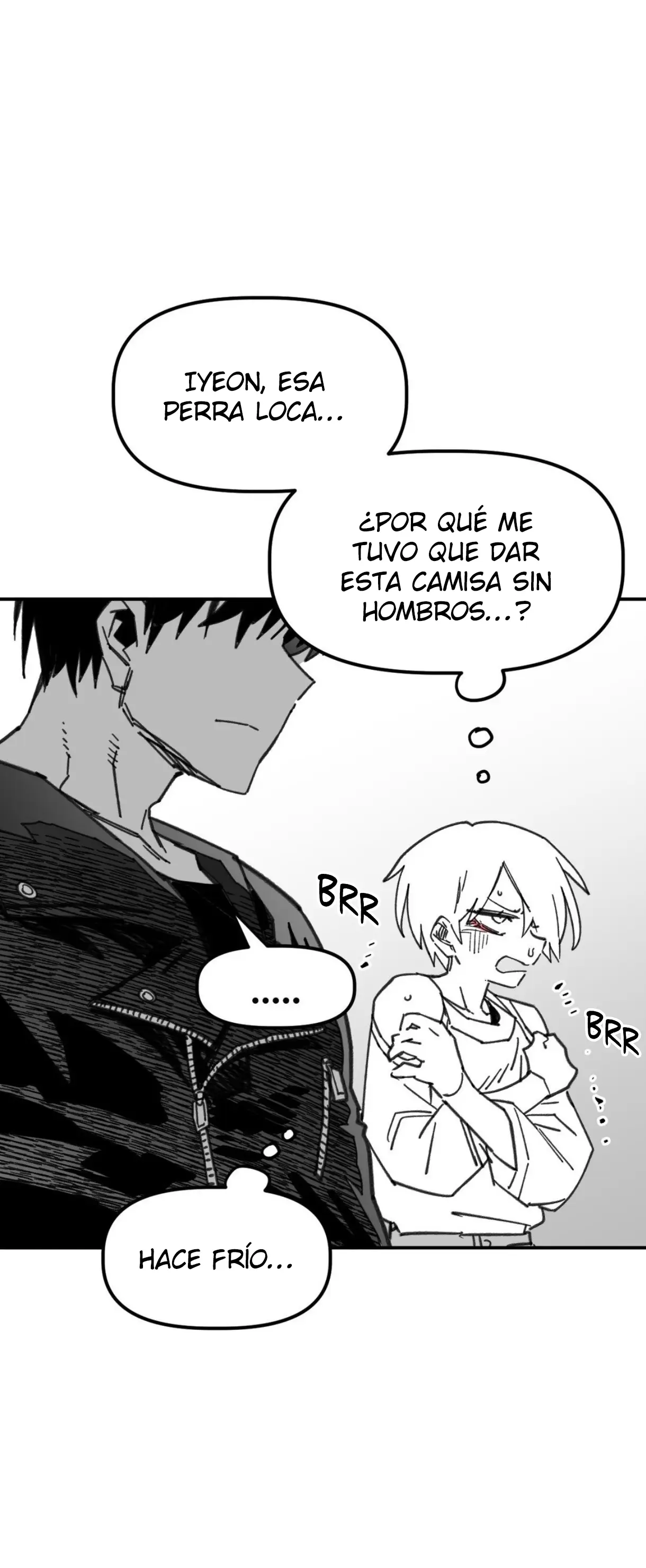 High School Boy capítulo 49, página 45
