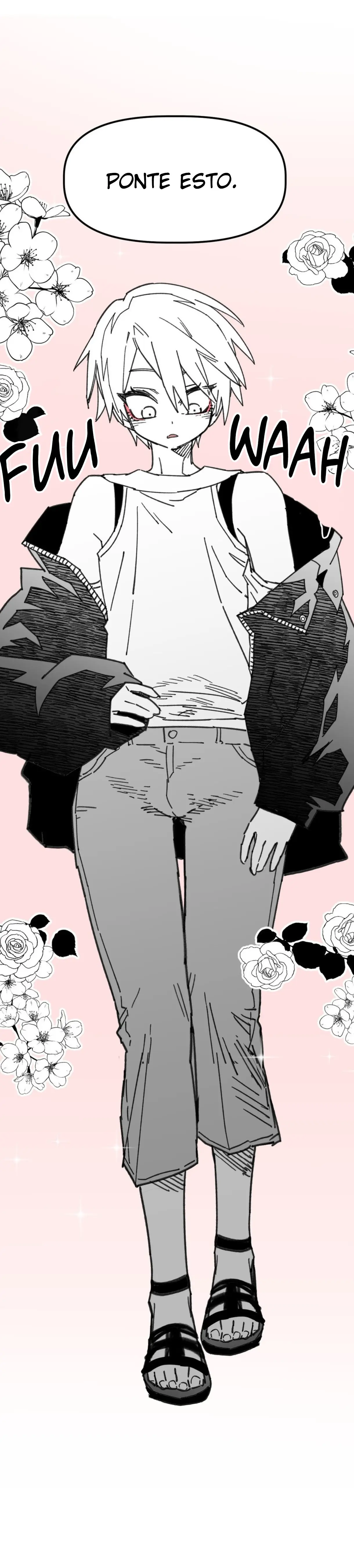 High School Boy capítulo 49, página 47