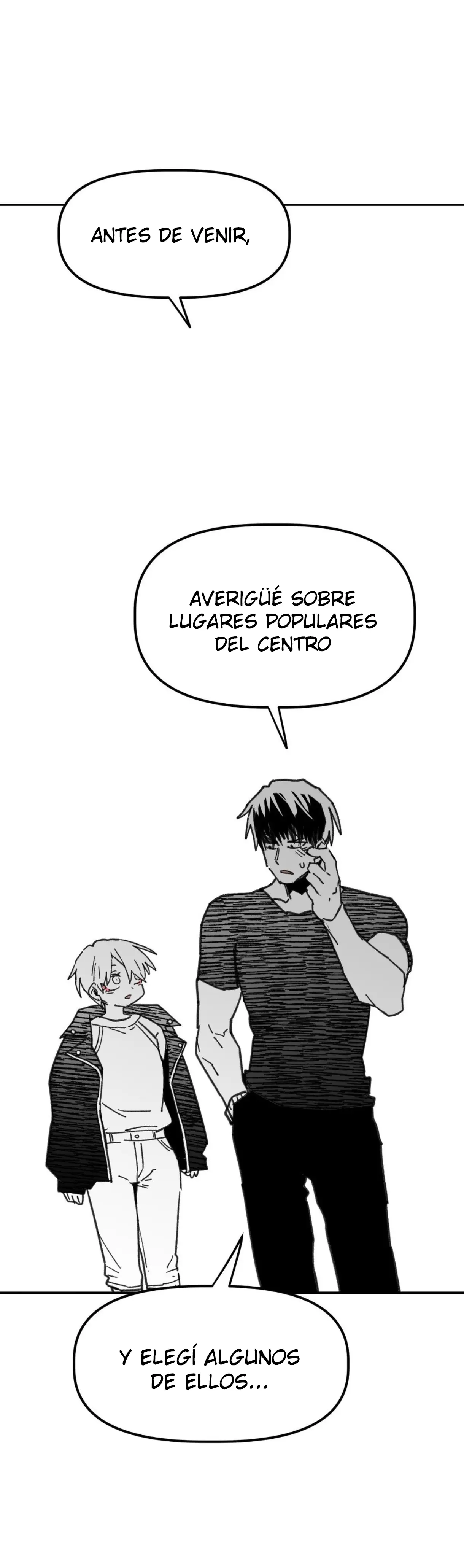 High School Boy capítulo 49, página 61