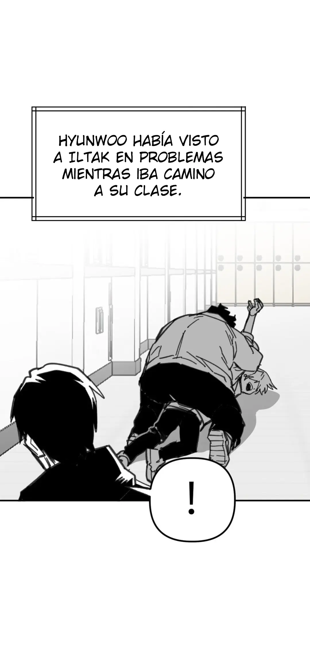 High School D×D capítulo 5, página 4