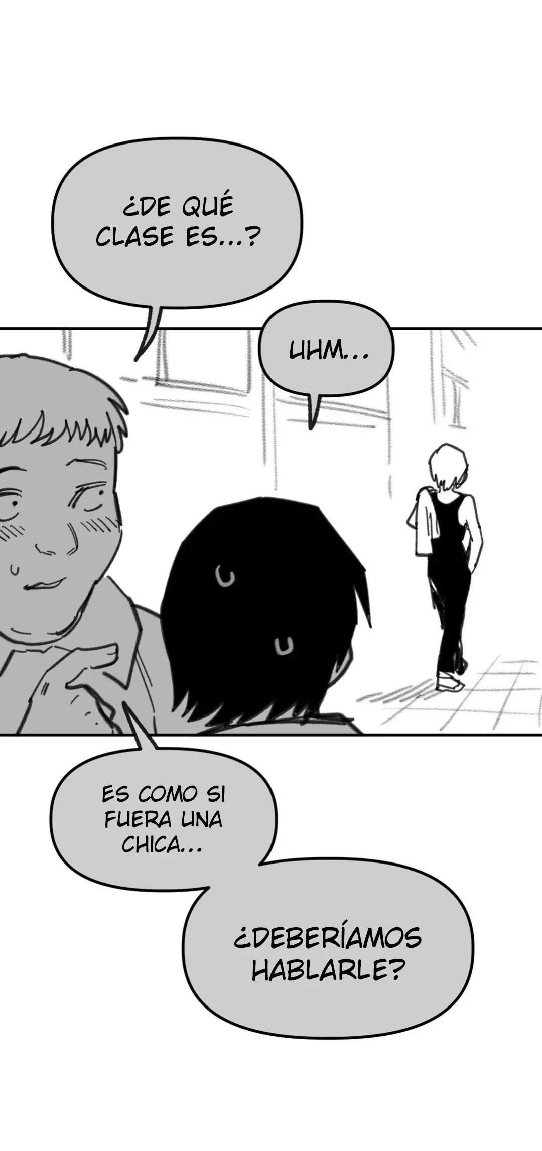 High School D×D capítulo 5, página 22