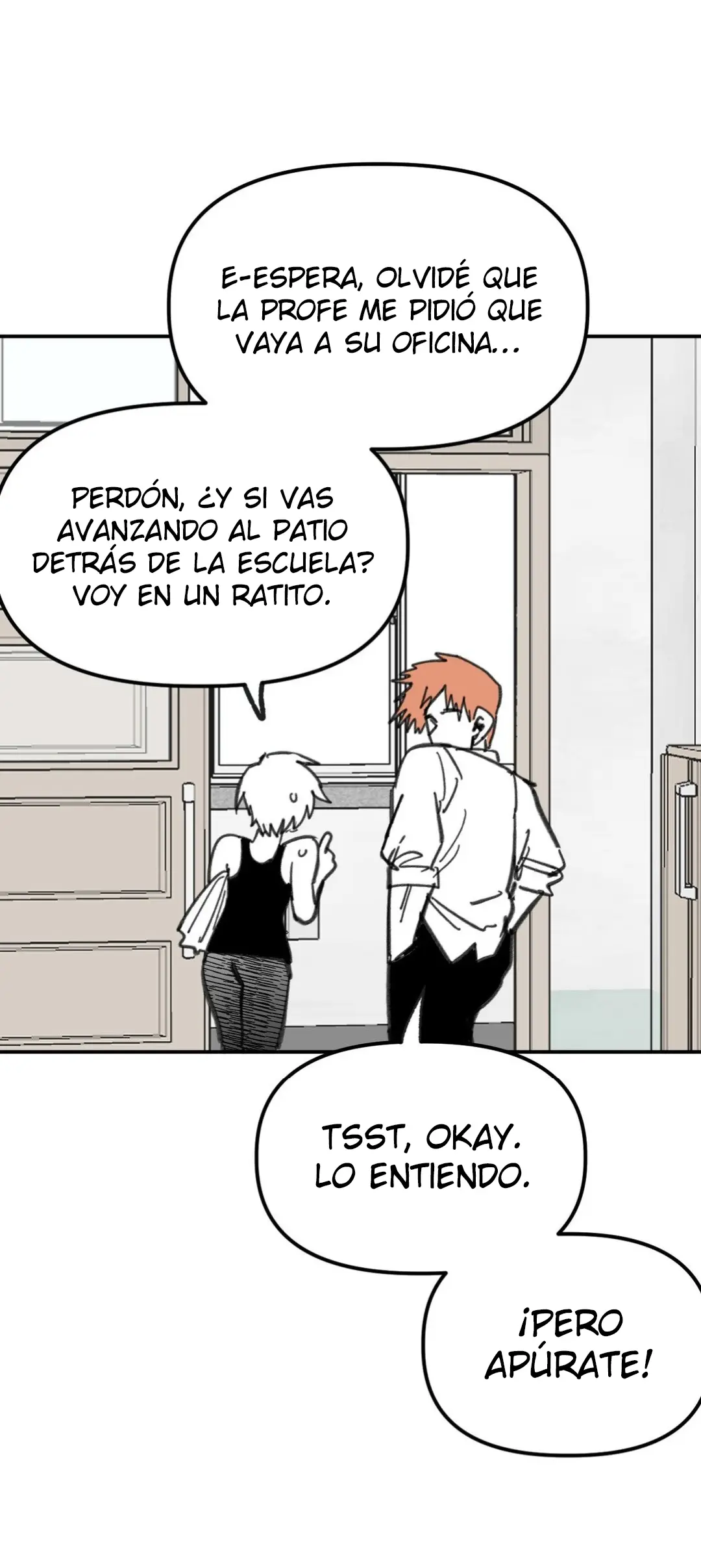 High School D×D capítulo 5, página 31