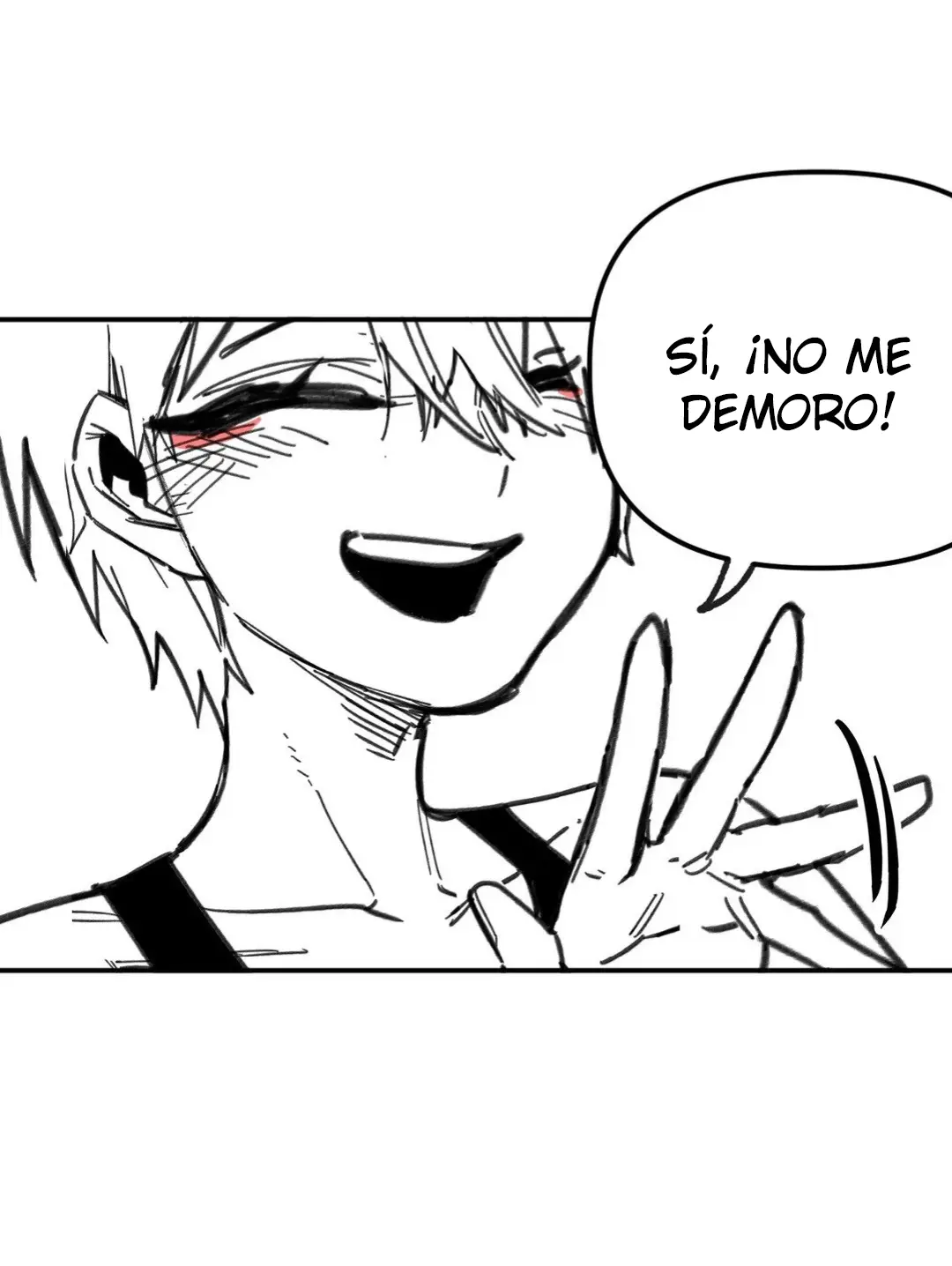 High School D×D capítulo 5, página 32