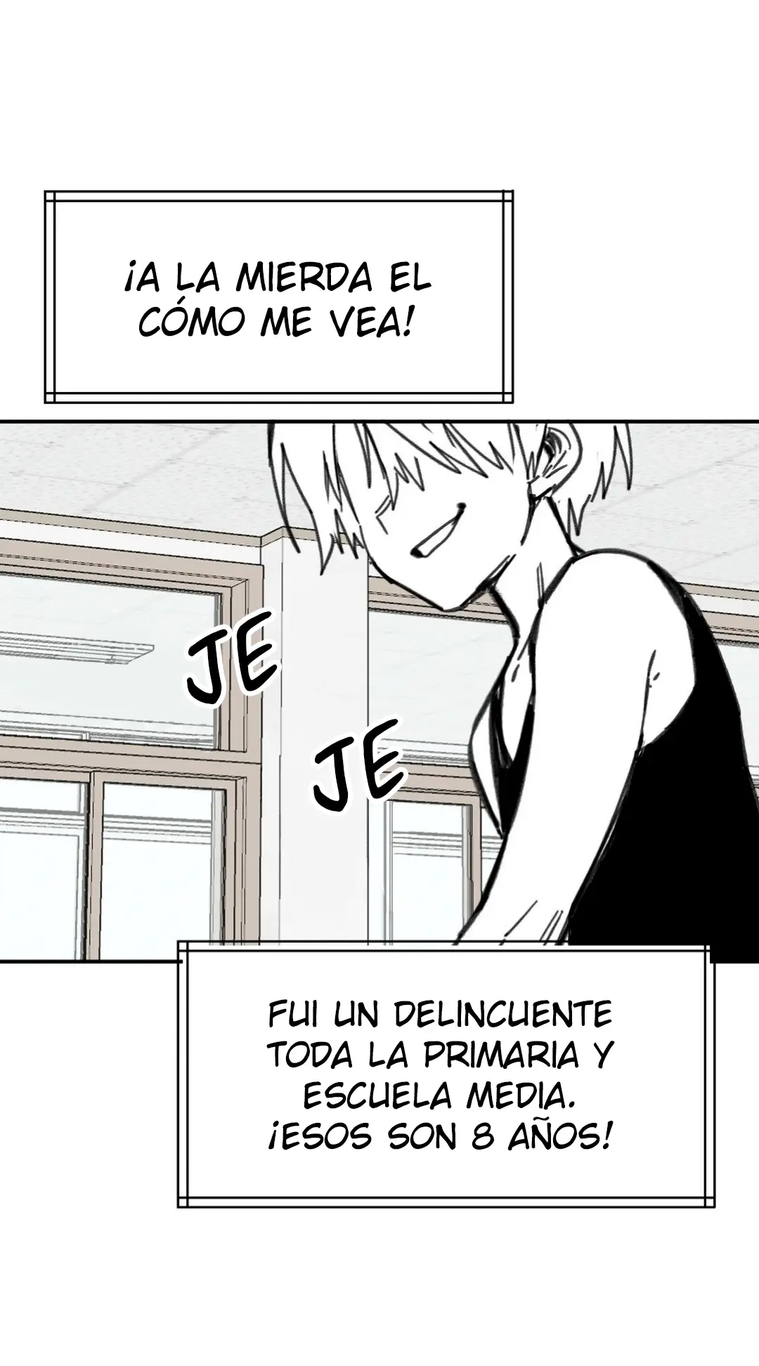 High School D×D capítulo 5, página 34